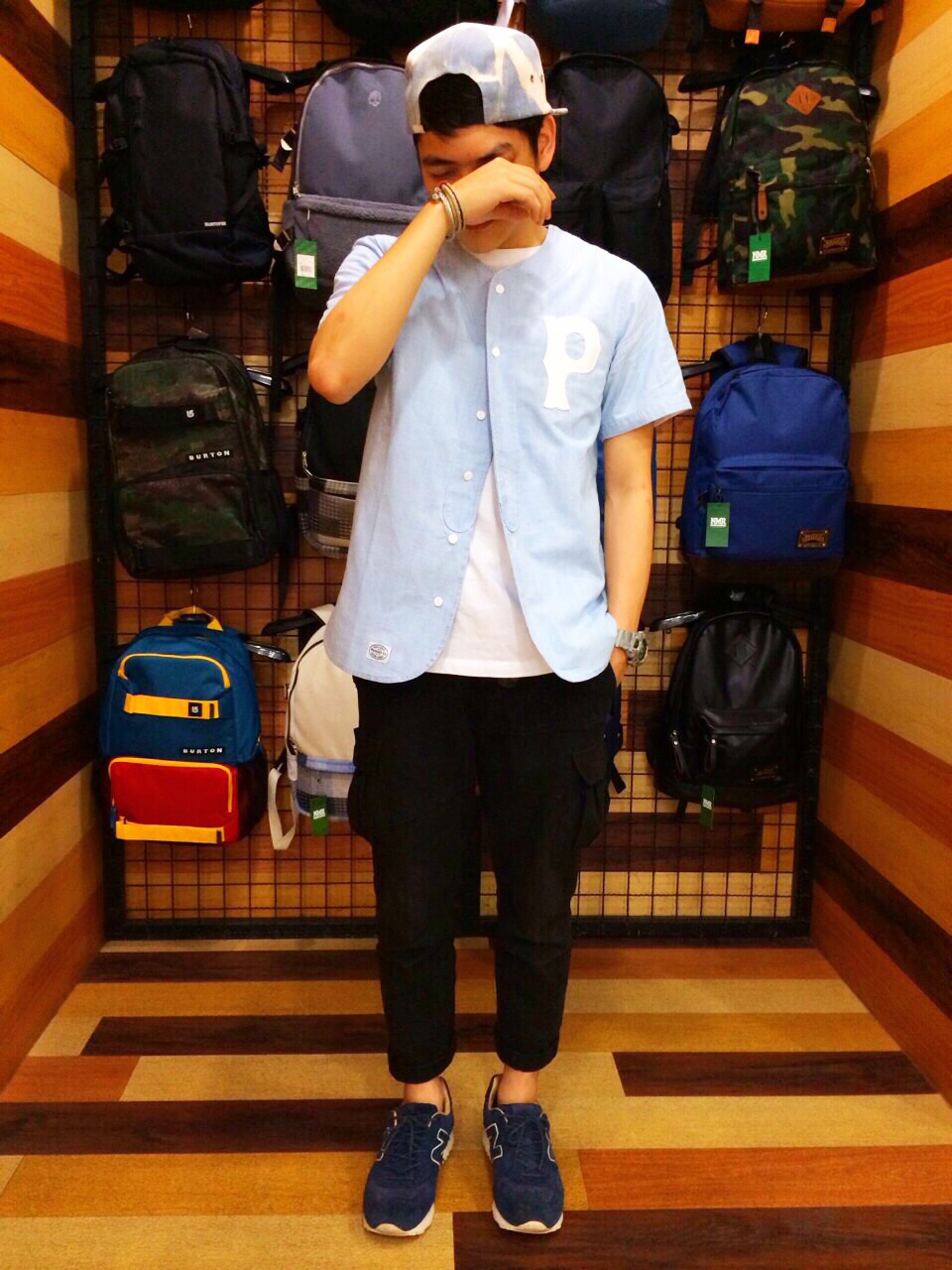 NEW BALANCE（ニューバランス）の「ニューバランス コラボ new balance
