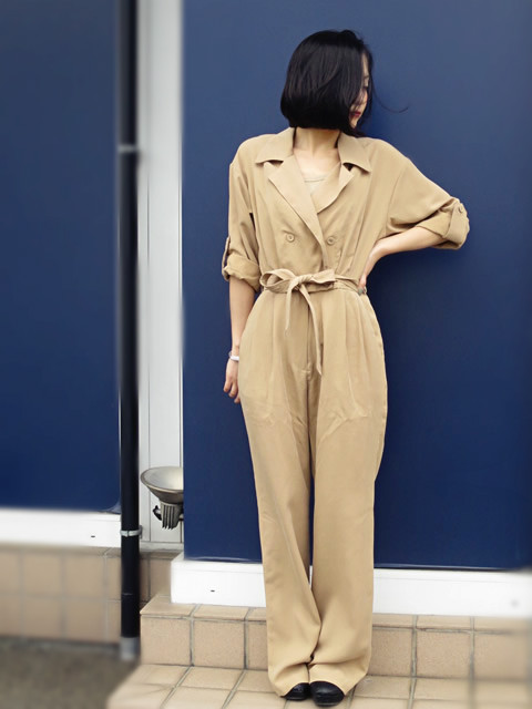 PHEENYのサロペット/オーバーオールを使ったレディース人気