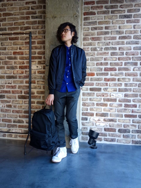 N.HOOLYWOODのスタジャンを使った人気ファッションコーディネート - WEAR