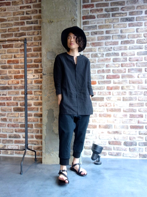KAZUYUKI KUMAGAI リネンツイードハット (KIJIMA TAKAYUKI) KA61