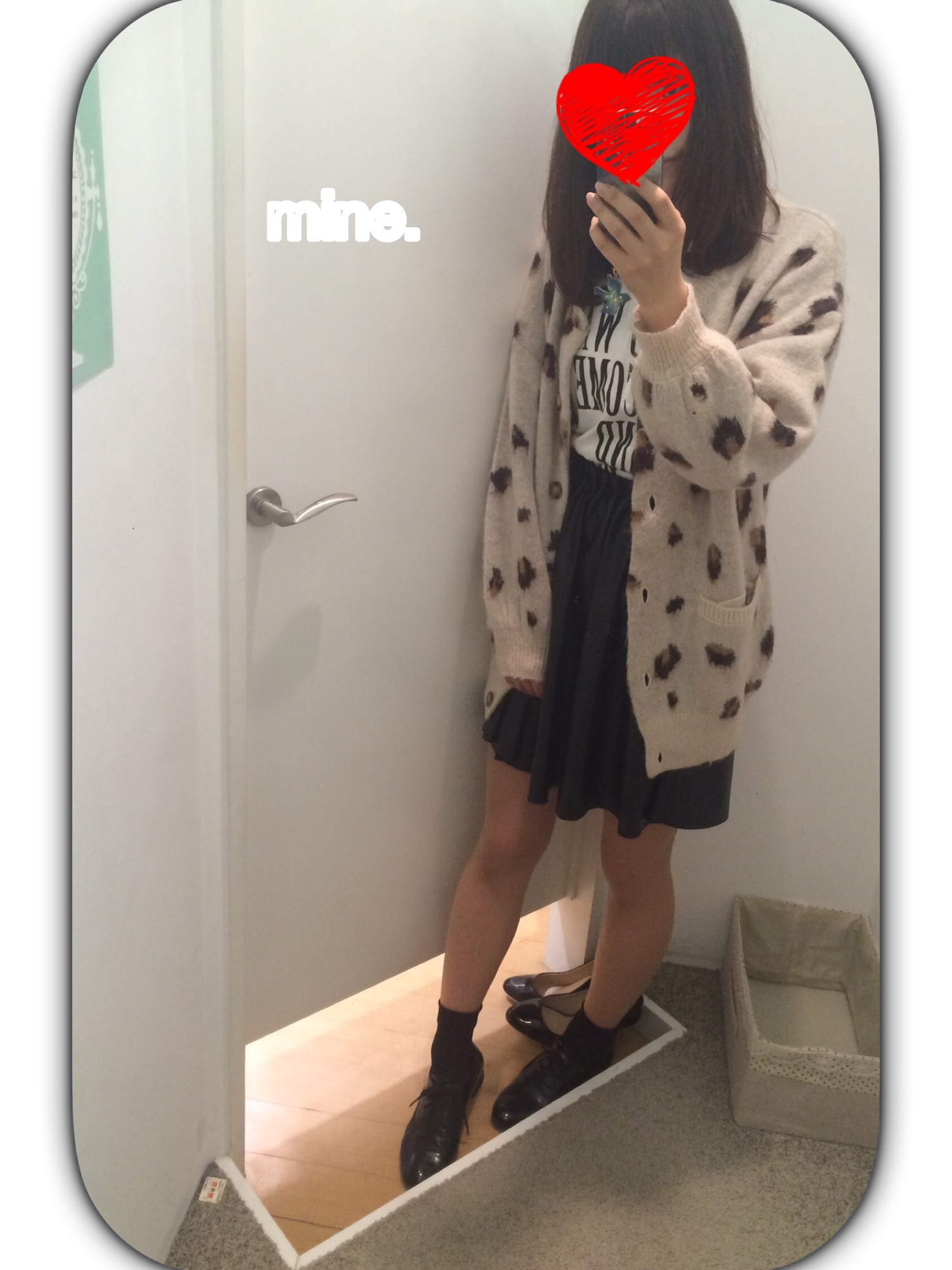 snidelヒョウ柄カーディガン SNIDEL（スナイデル）の「ヒョウ柄ニット  