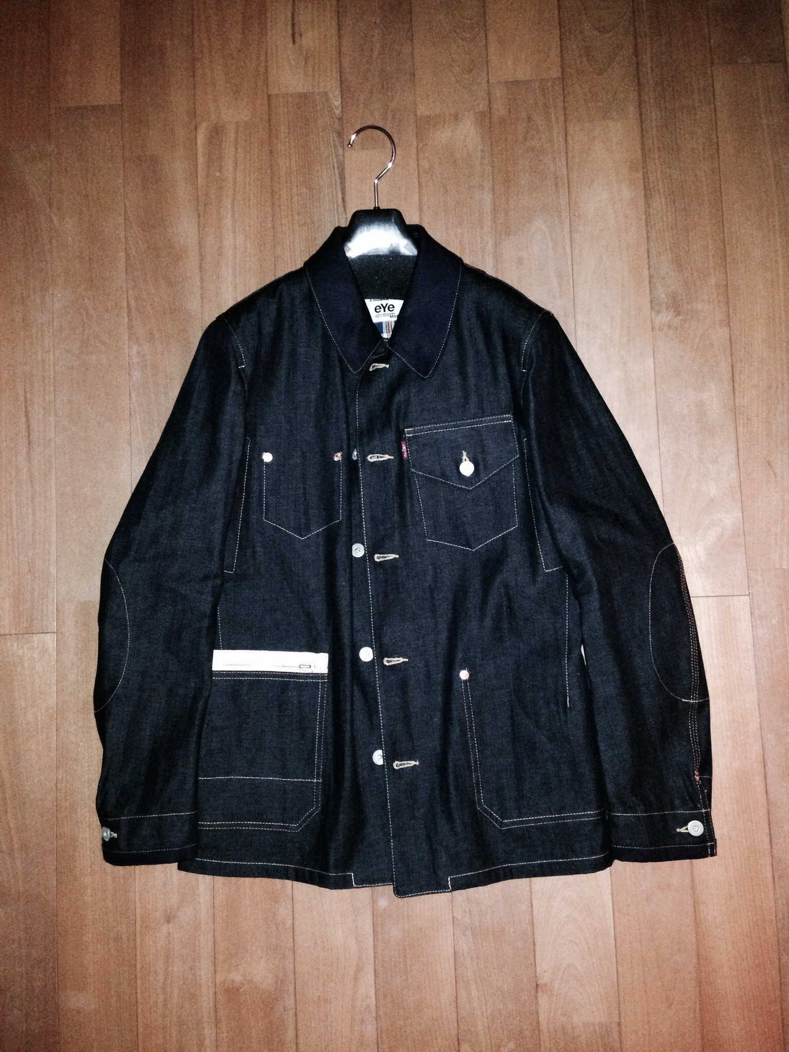 Levi's × eYe JUNYA WATANABE MAN カバーオール eYe JUNYA WATANABE