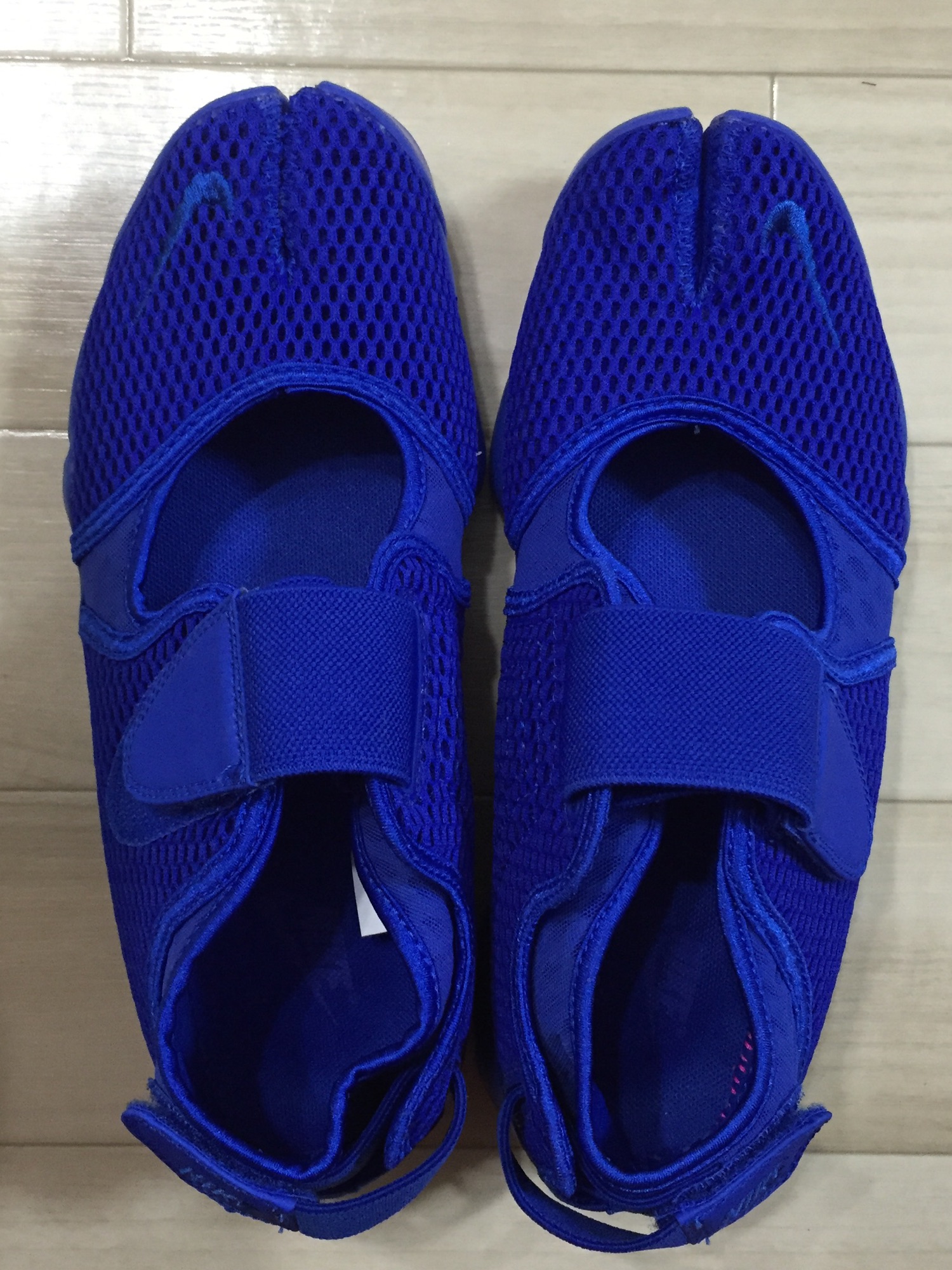 NIKE（ナイキ）の「NIKE AIR RIFT BR(847609-400)RACER BLUE