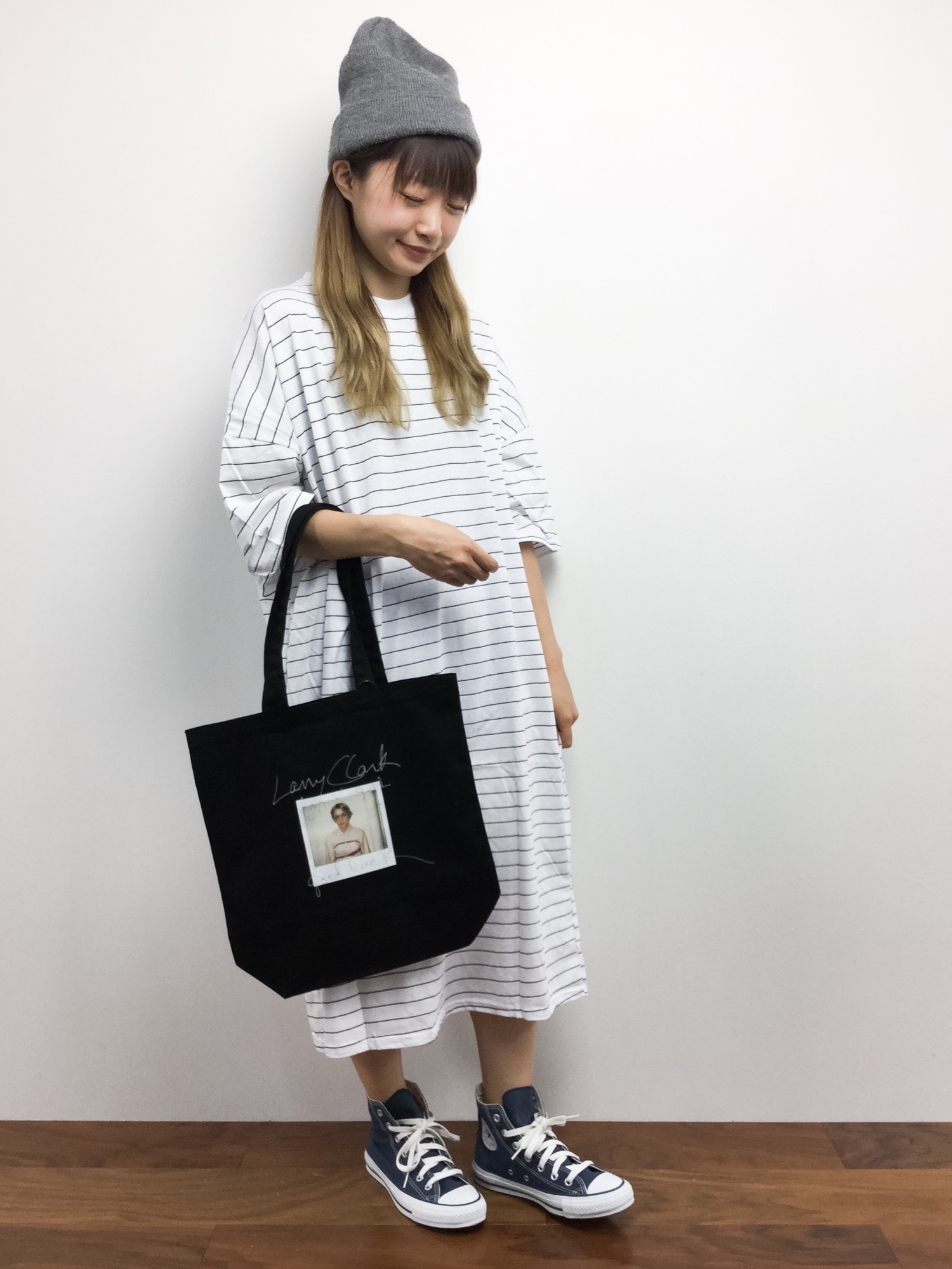 ラリー・クラーク　キッズLarry Clark  kidsトートバッグ ラリー・クラーク キッズLarry Clark kidsトートバッグ （Larry