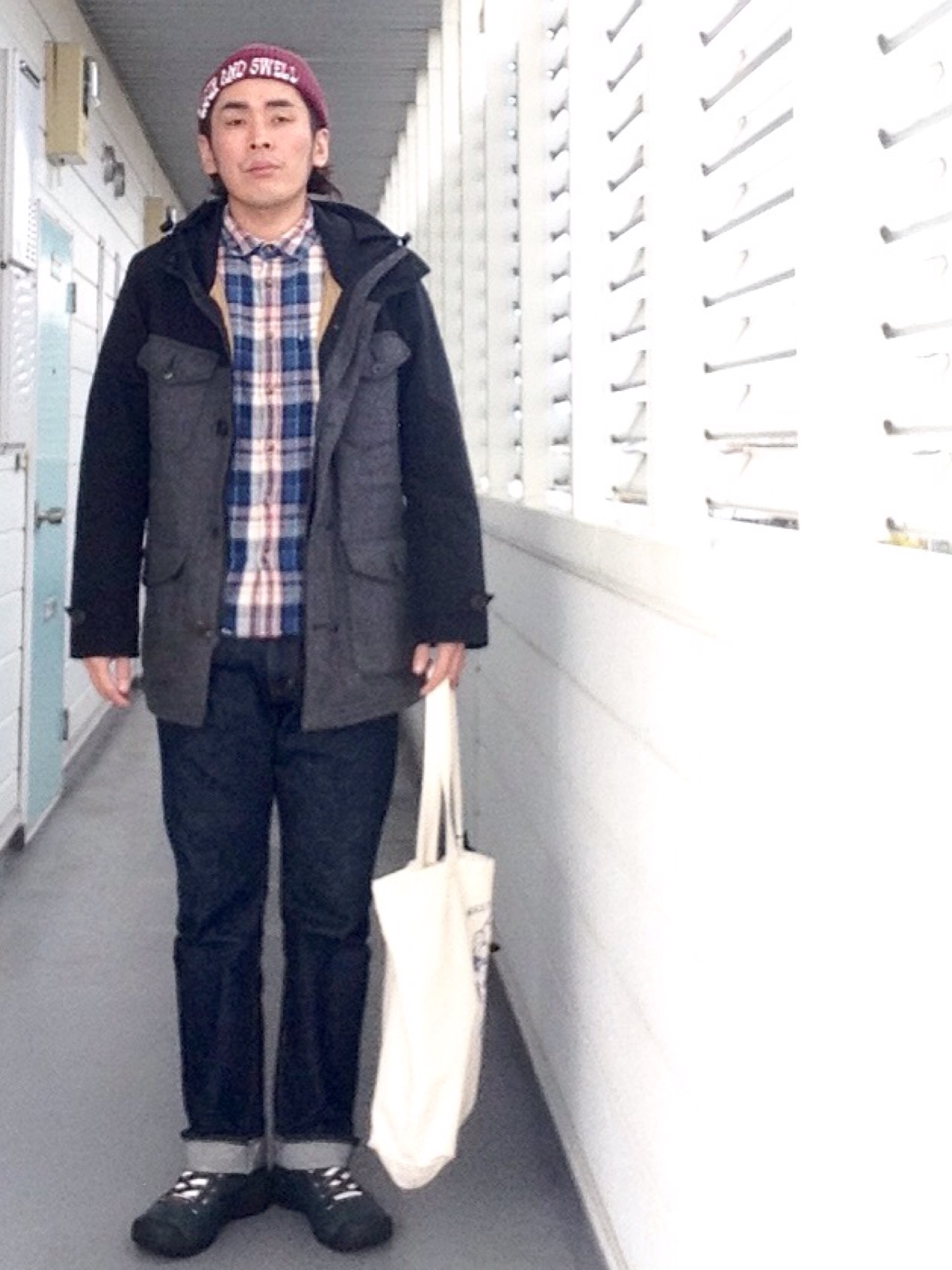 KIFFEのマウンテンパーカーを使った人気ファッションコーディネート - WEAR