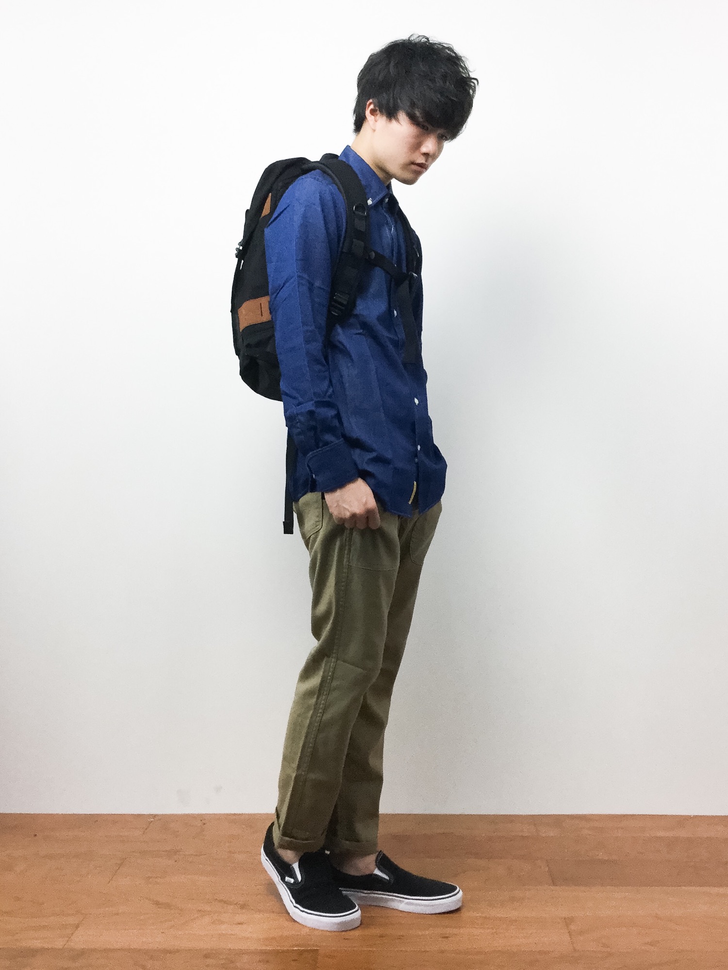 GREGORY（グレゴリー）の「GREGORY グレゴリー スティンソンデイ 