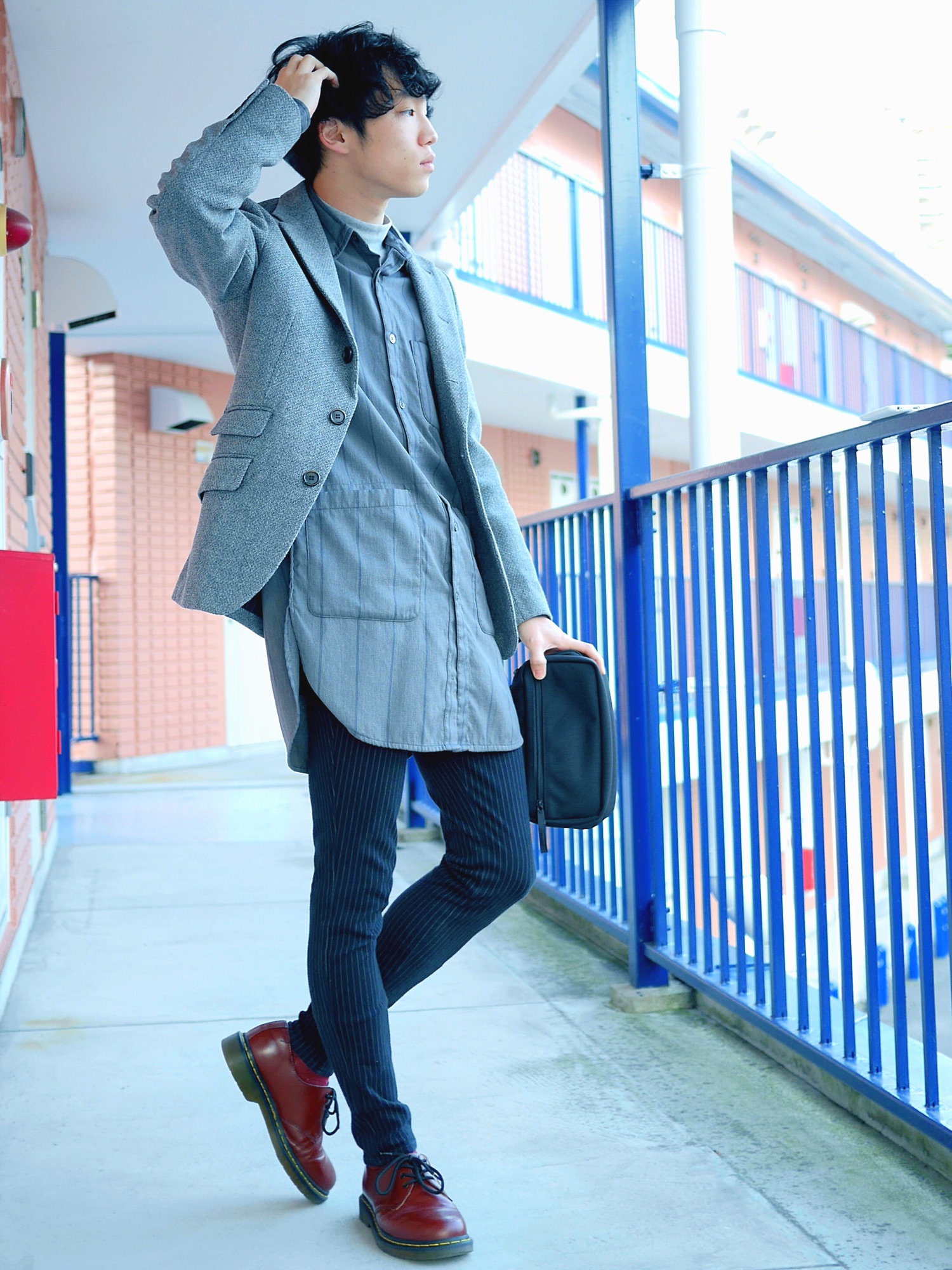 PORTER（ポーター）の「TRAVEL COUTURE by LOWERCASE PORTER TRAVEL