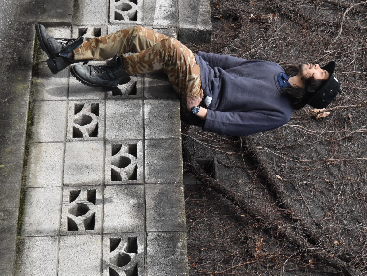 VIRGOwearworks（ヴァルゴウェアワークス）の「Spread tiger
