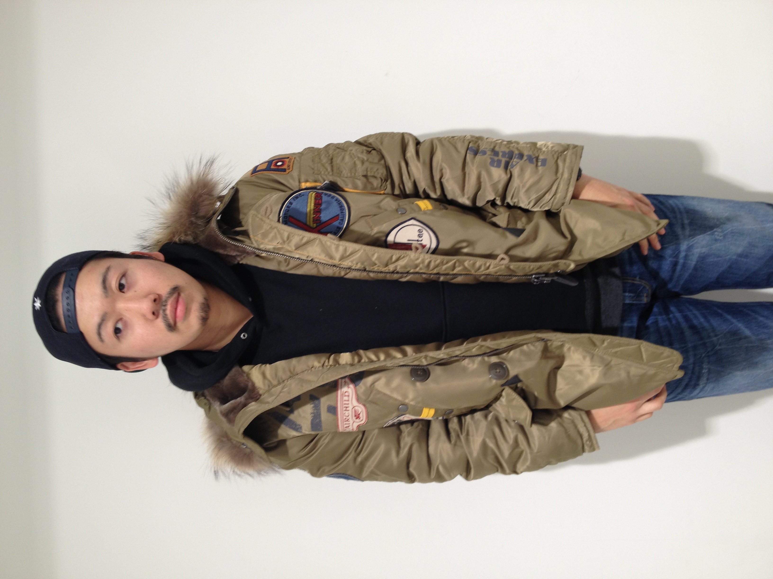 AVIREX（アヴィレックス）の「AVIREX(アヴィレックス） メンズ ACC