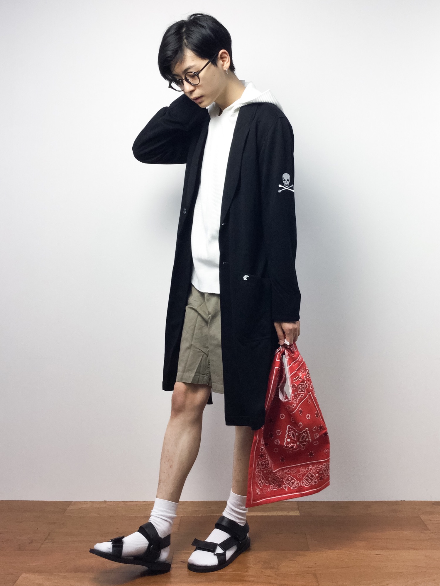 LOVELESS（ラブレス）の「【LOVELESS】MENS ショールカラーロング 
