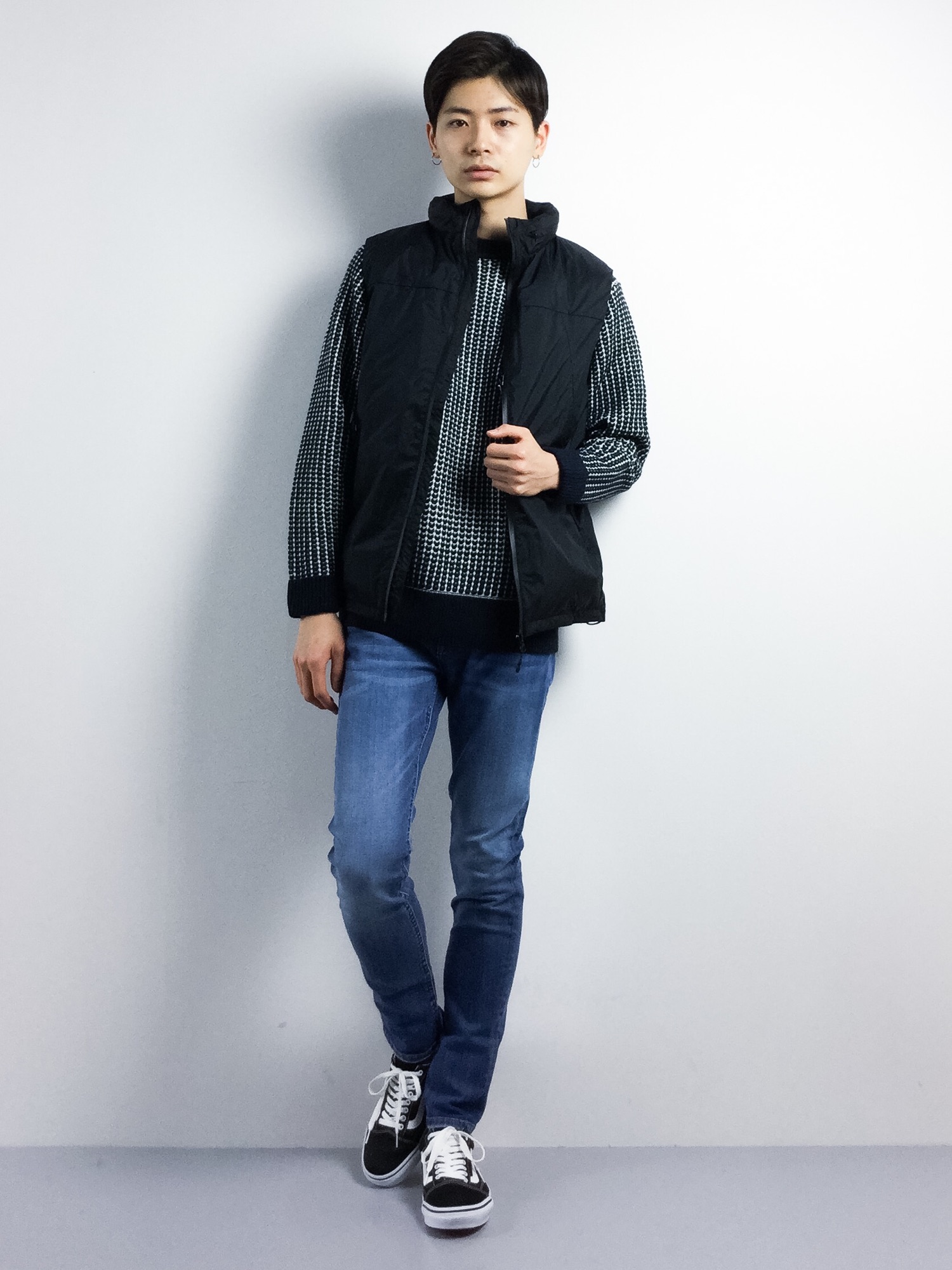 NANGA（ナンガ）の「NANGA×URBAN RESEARCH iD AURORA 3LAYER DOWN VEST