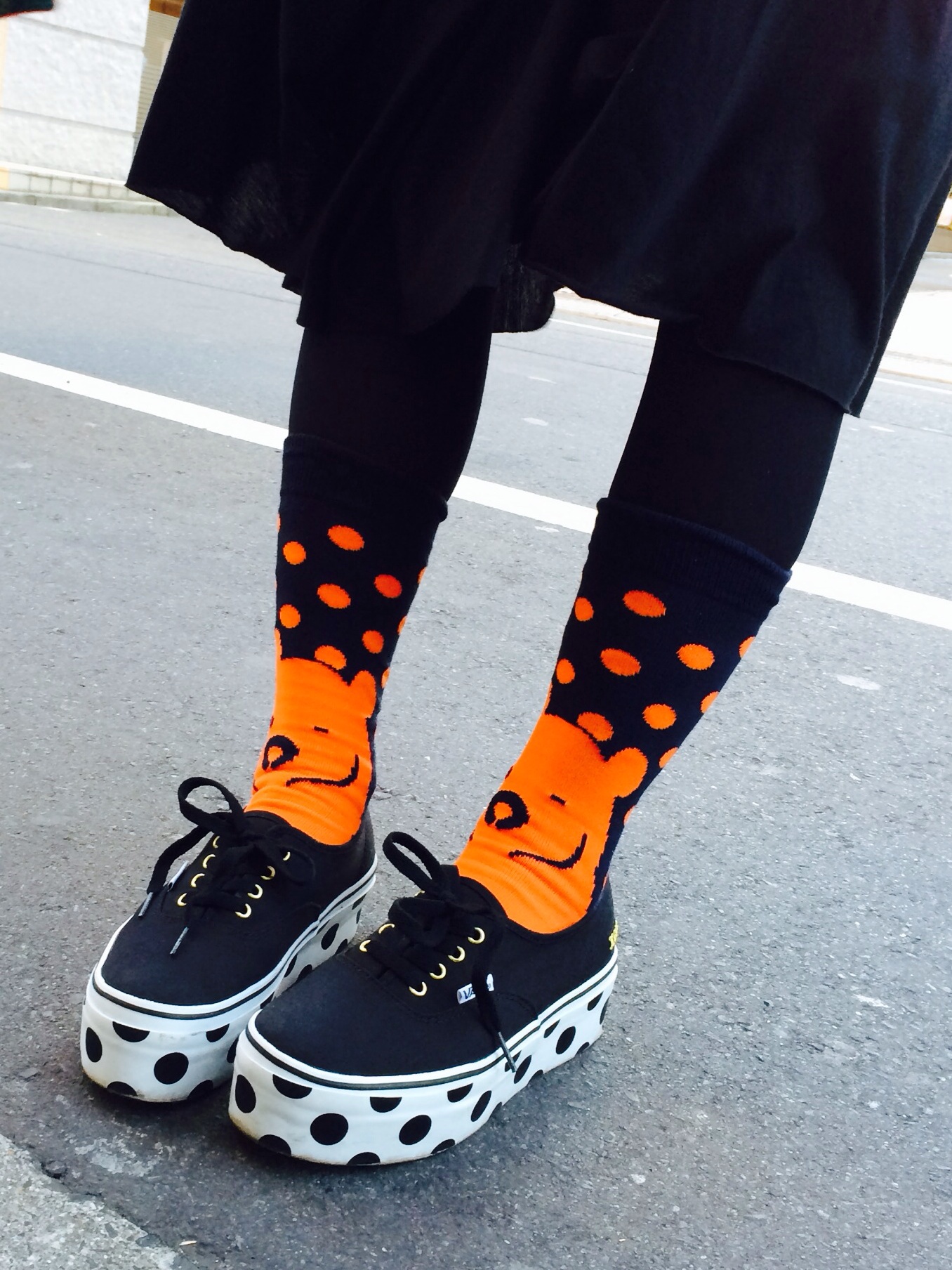 X-girl（エックスガール）の「X-girl × VANS AUTHENTIC