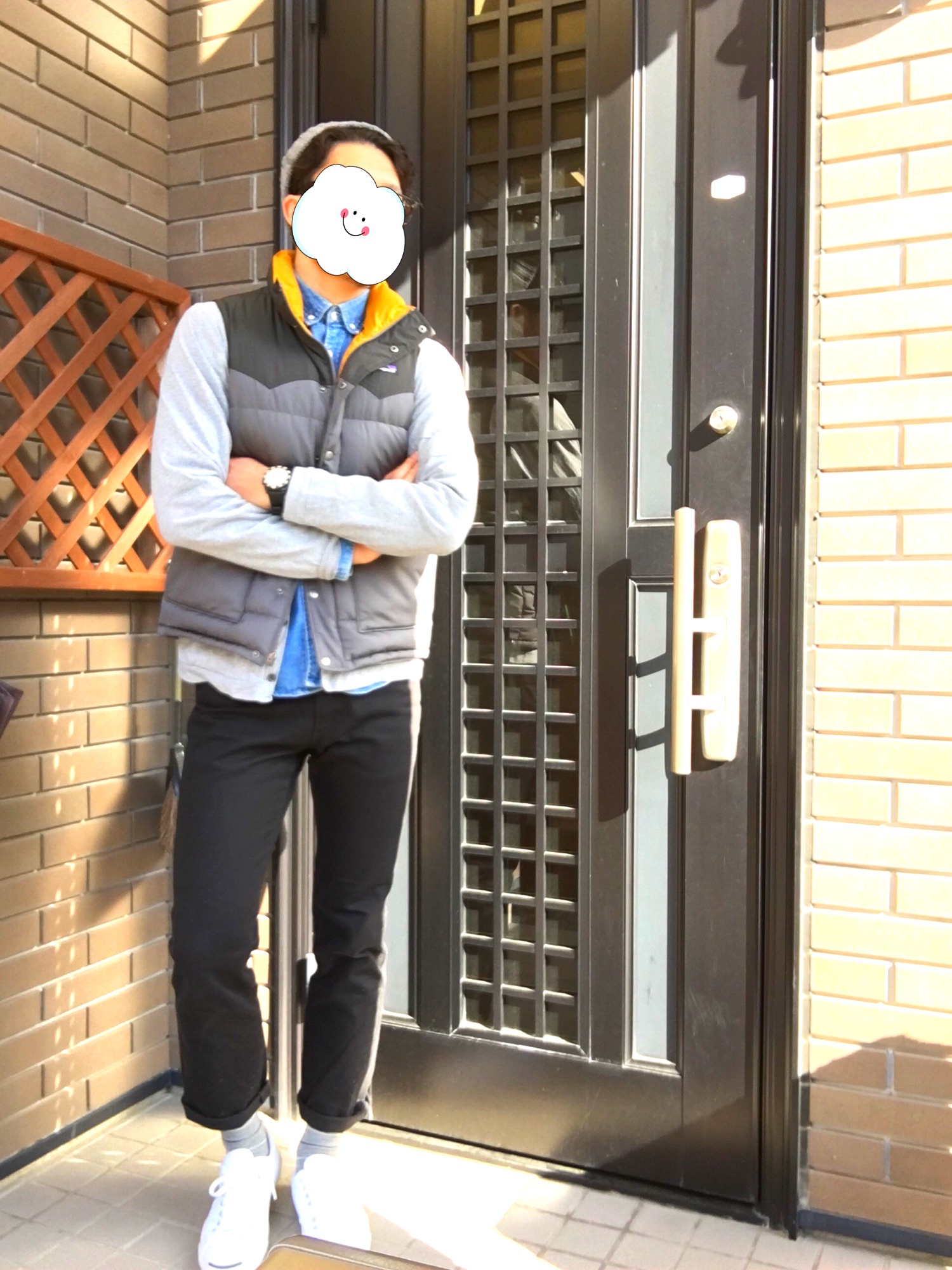 ★patagonia★ ボーイズダウンジャケット　M(10) キッズ ボーイズパタゴニアダウンM サイズ10