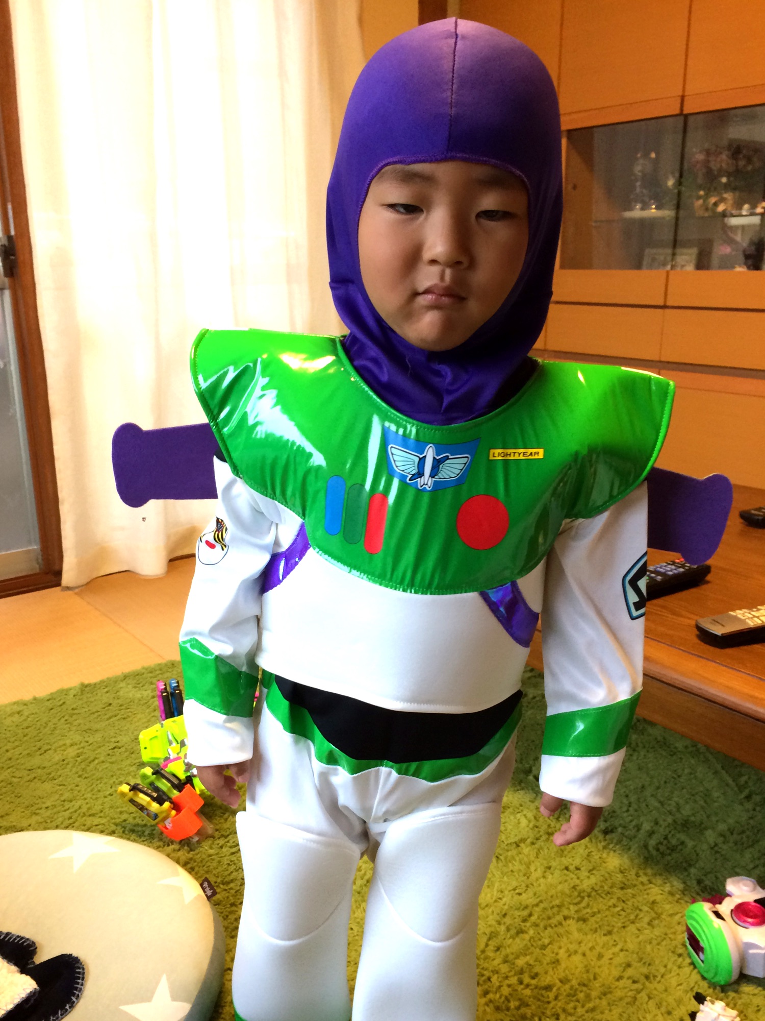 バズライトイヤー スカジャン 近く
