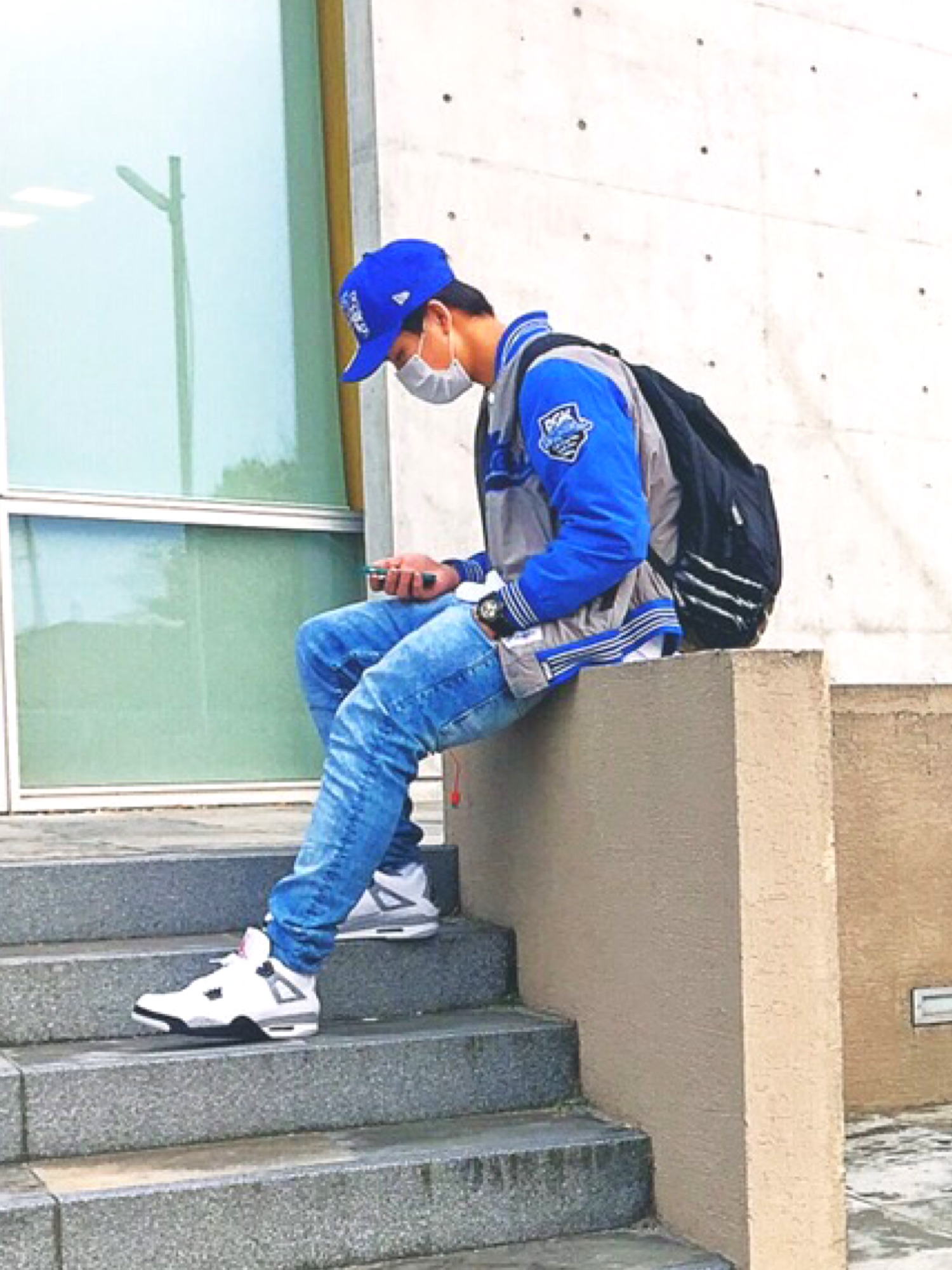 DGKのスタジャンを使った人気ファッションコーディネート - WEAR