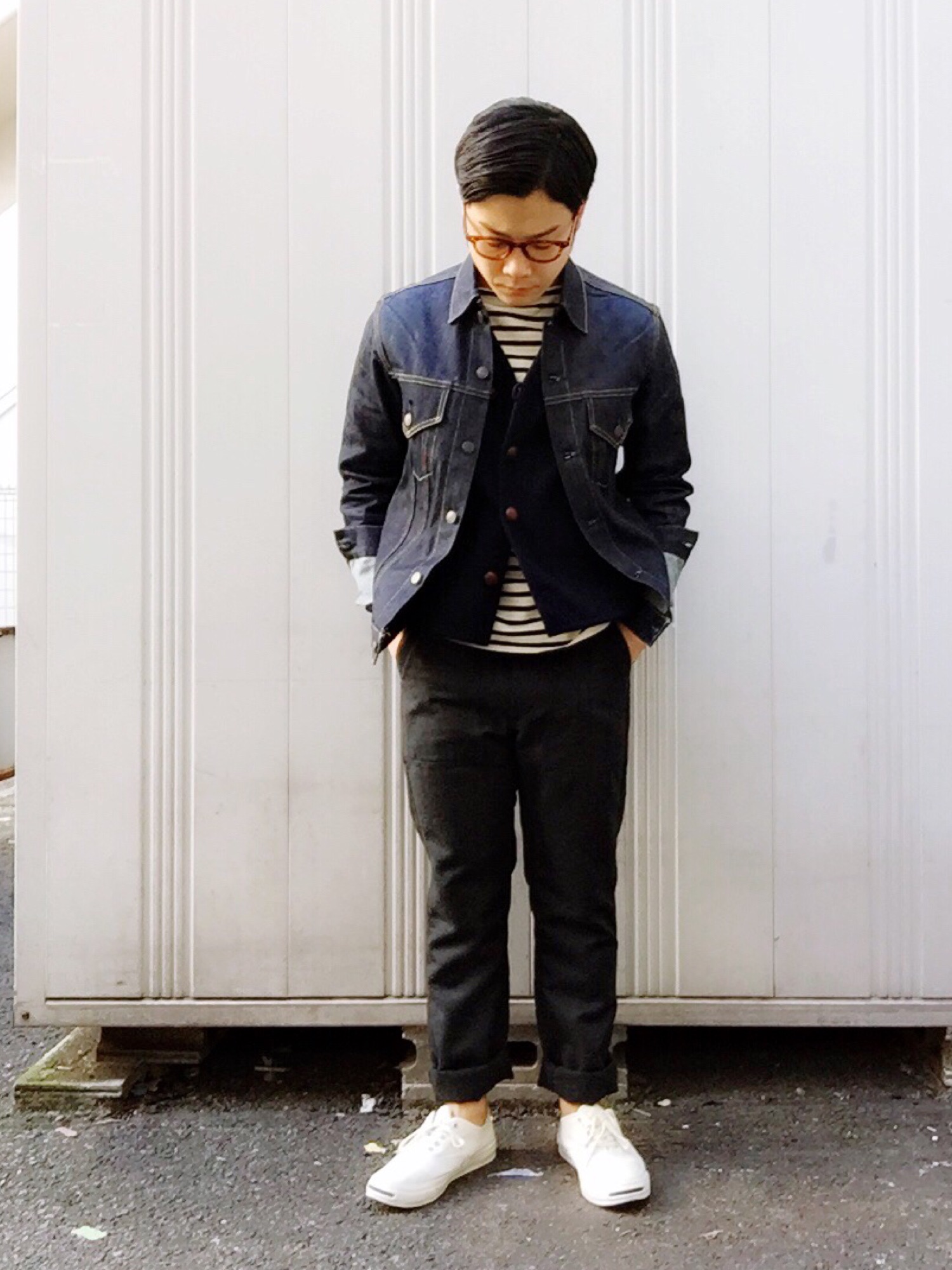 CONVERSE（コンバース）の「JACK PURCELL×JOURNAL STANDARD /ジャック 