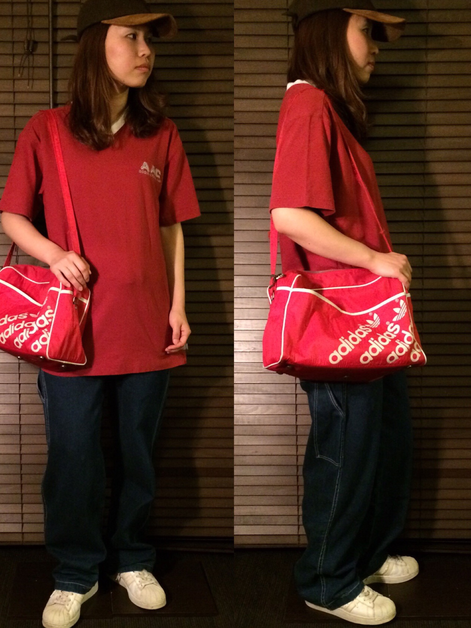 BIG YANKのデニムパンツを使った人気ファッションコーディネート - WEAR