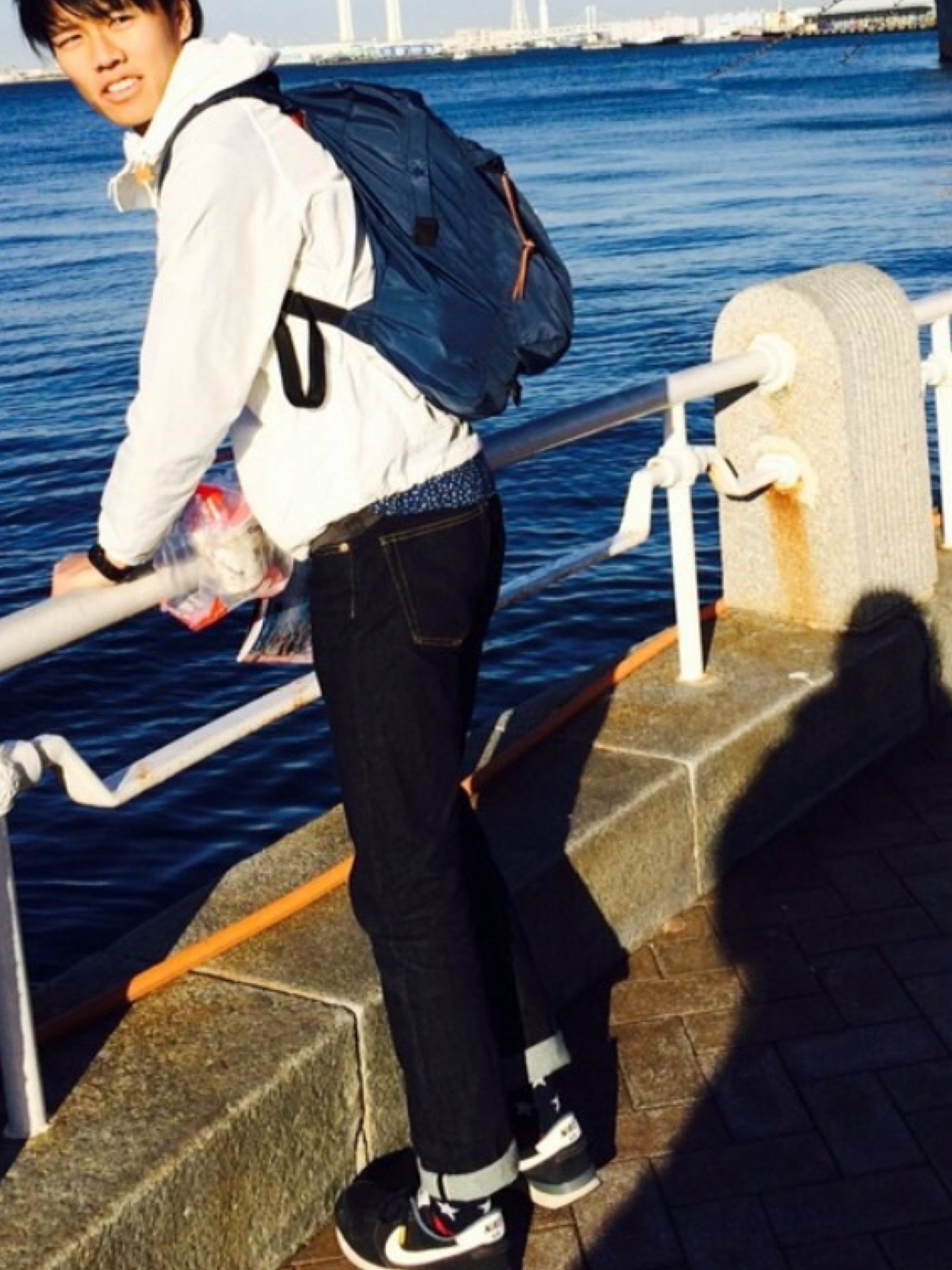 niche.（ニッチ）の「＜Niche.＞ 11 flower BD/シャツ（シャツ