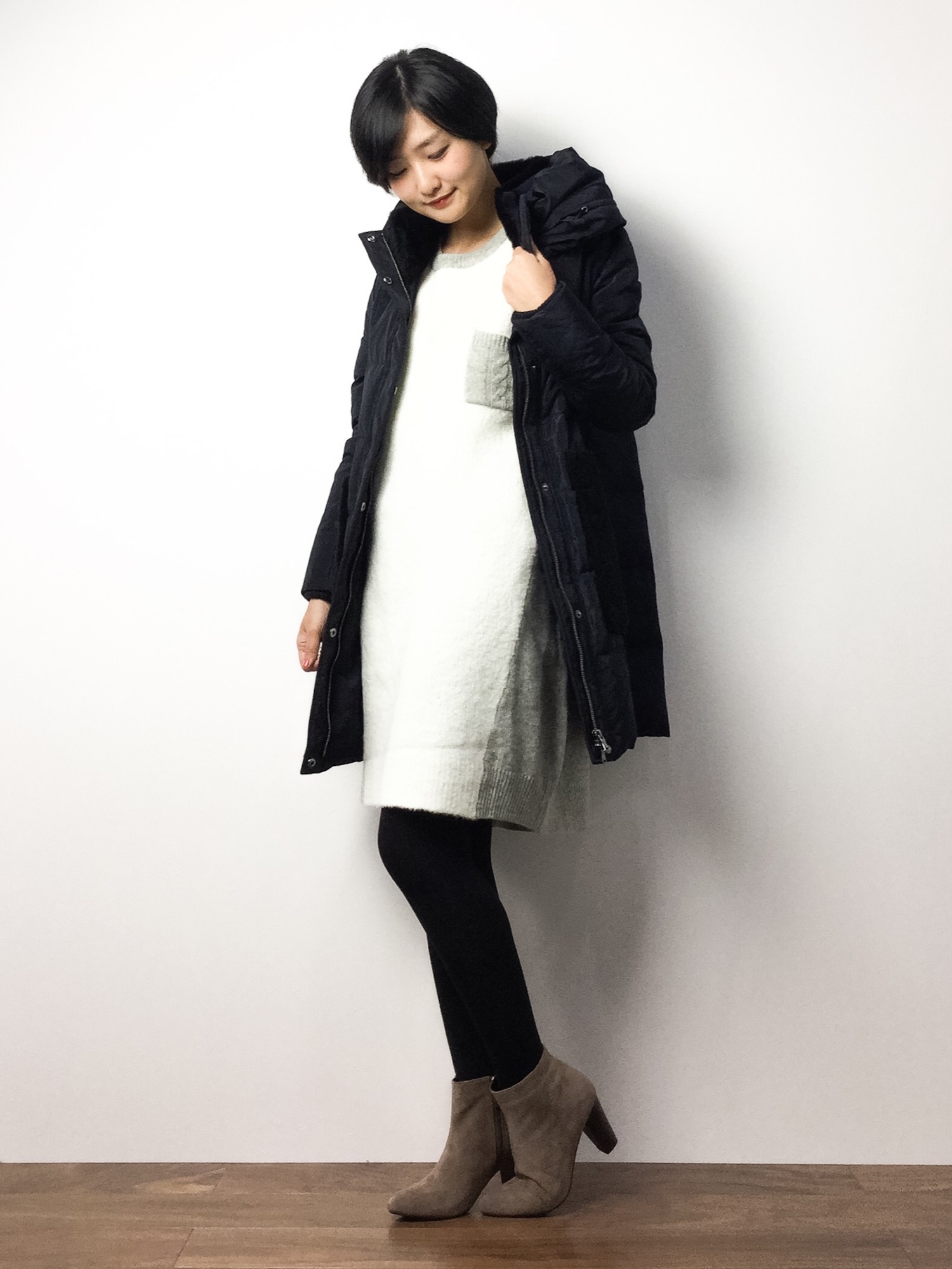 5351 POUR LES FEMMESのダウンジャケット/コートを使った人気