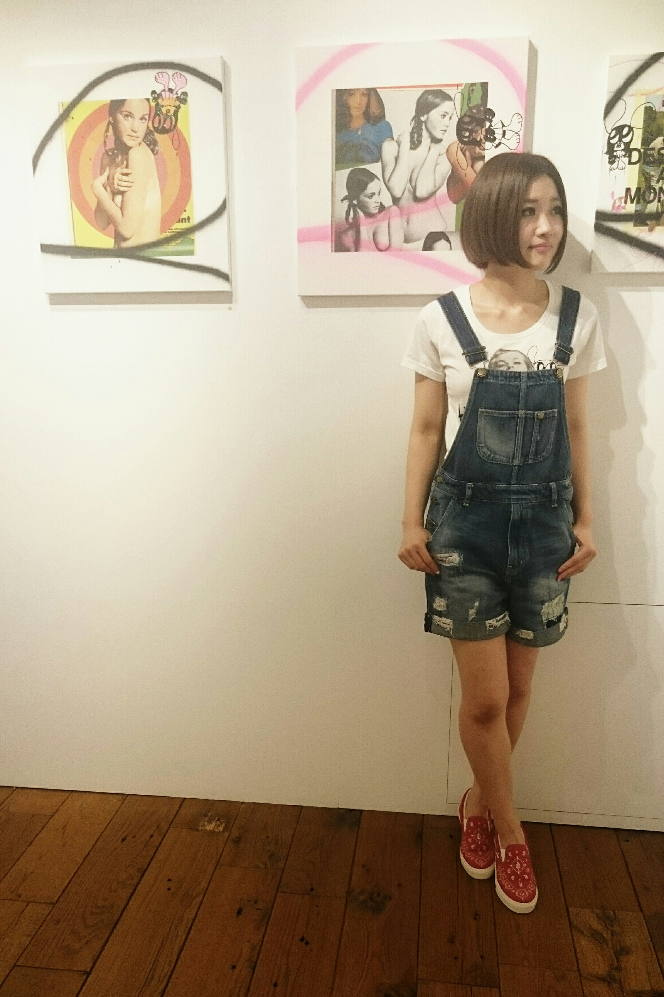 HYSTERIC GLAMOUR（ヒステリックグラマー）の「RSR加工 デニム