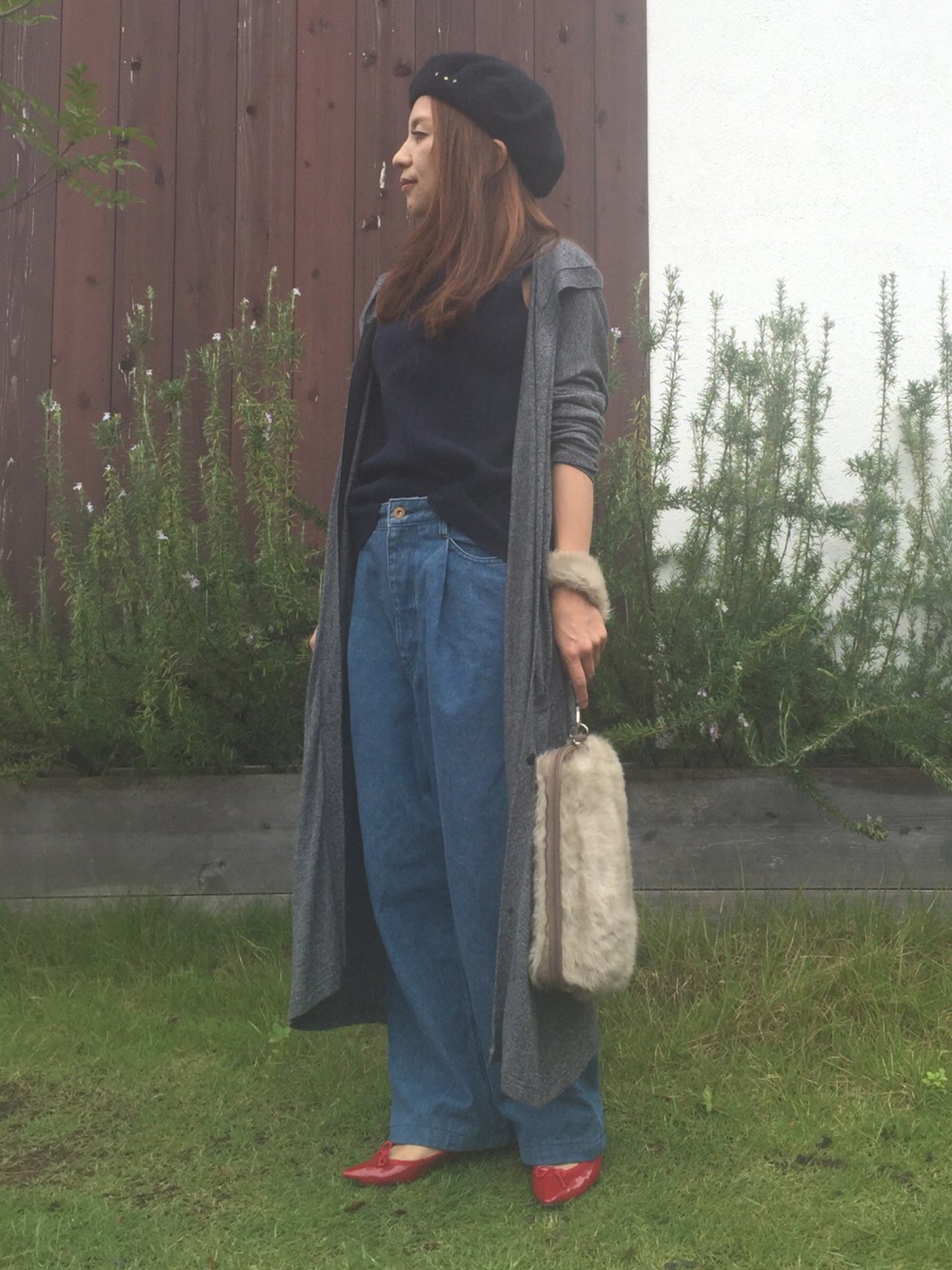 BEAMS BOY（ビームスボーイ）の「PORTER×BEAMS BOY / フェイク