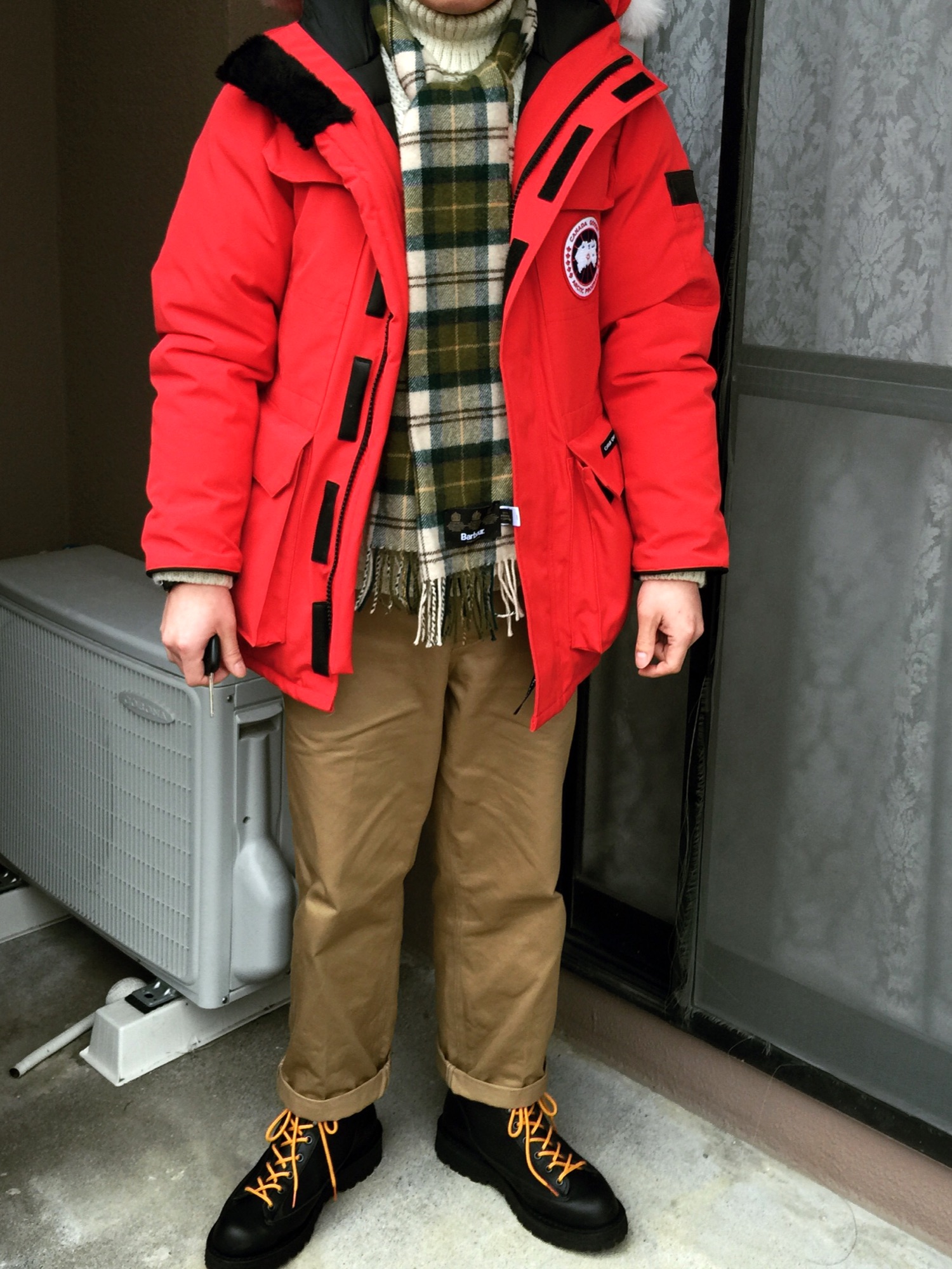 ◇CANADA GOOSE/カナダグース CITADEL/シタデルを使った人気 