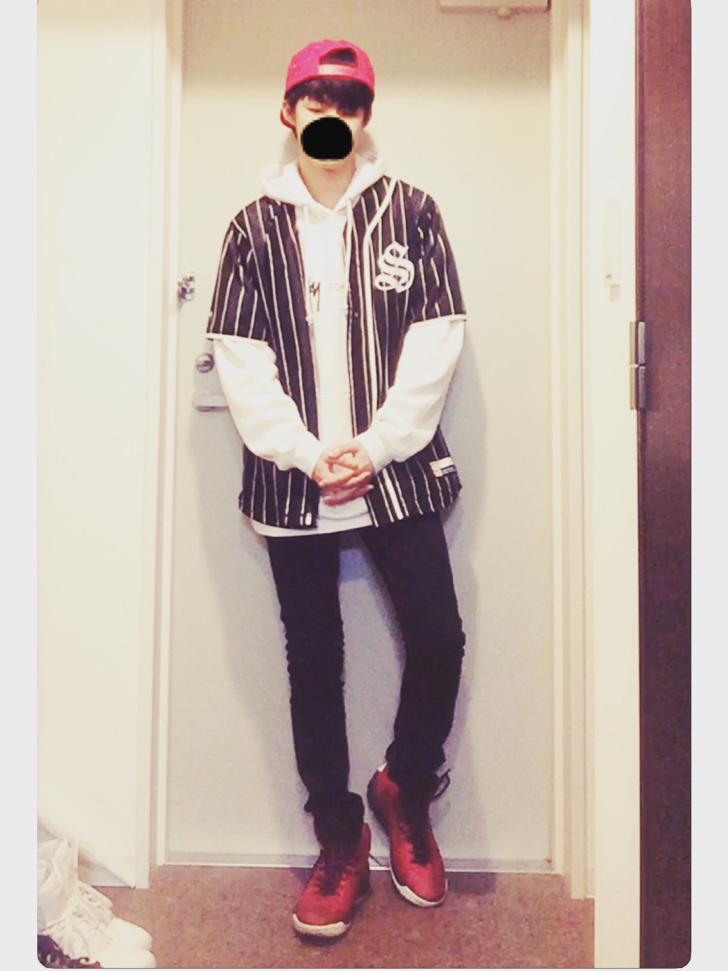 STUSSY（ステューシー）の「Mesh Baseball Shirt（シャツ/ブラウス