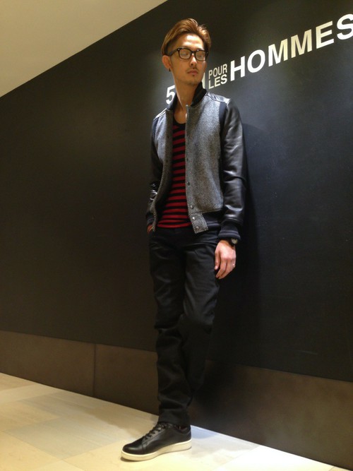 5351 POUR LES HOMMES（ゴーサンゴーイチプールオム）の「ウール 