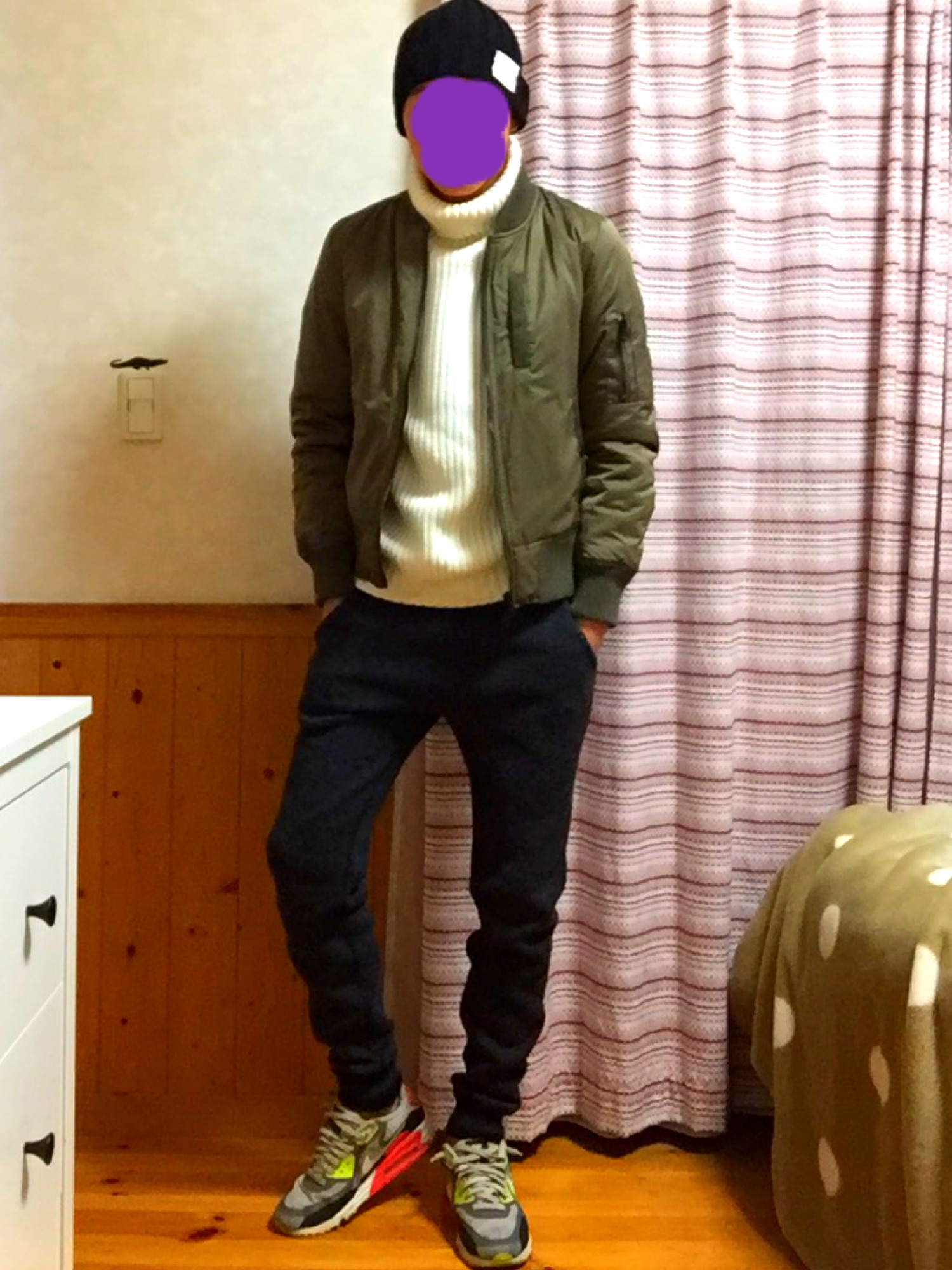 UNITED ARROWS ノーザン・ワッターズ・ニットウエア タートル S UNITED ARROWS（ユナイテッドアローズ）の「＜Northern Watters