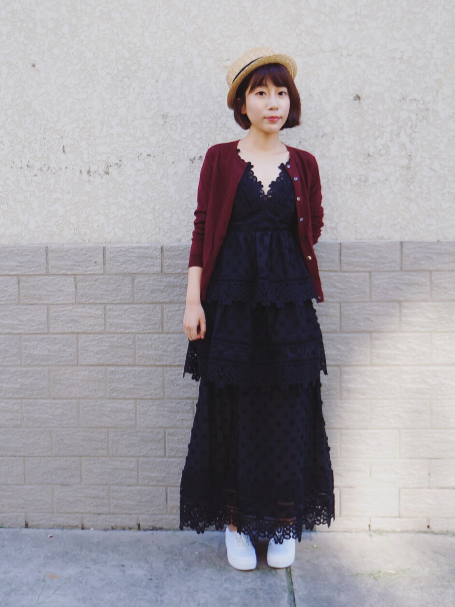 Self-Portraitドレス ワンピース 楽天市場】Self-Portrait セルフポートレート BLUE LACE KEYHOLE