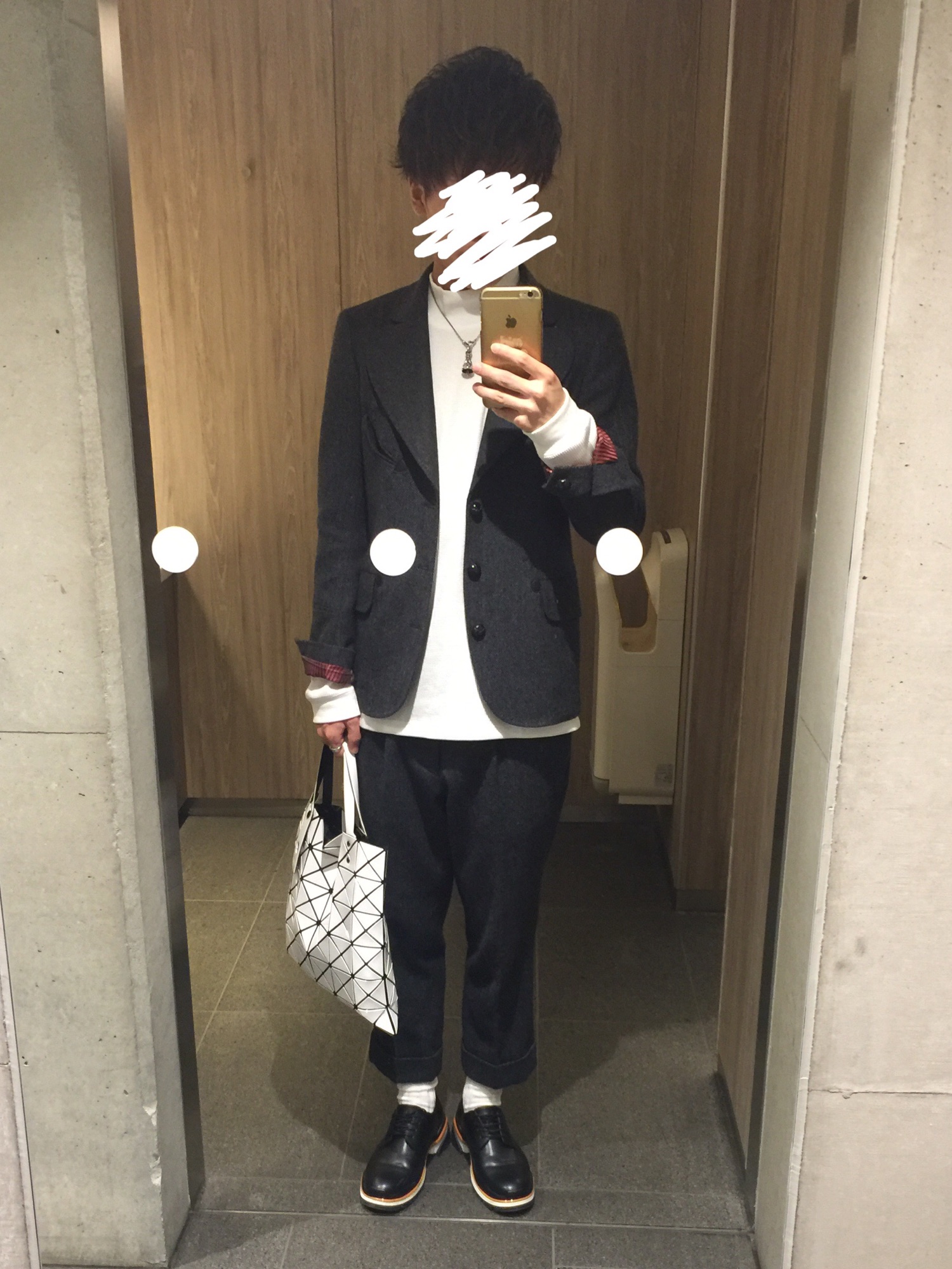 A(LeFRUDE)Eのセットアップを使った人気ファッションコーディネート - WEAR