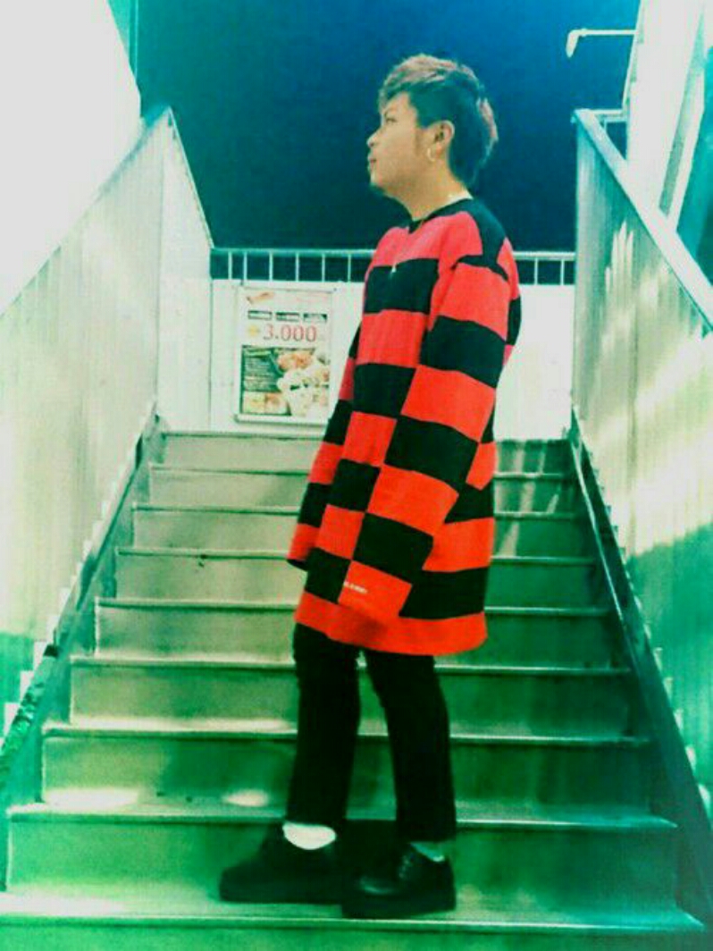 VETEMENTS（ヴェトモン）の「Vetements Oversized Striped Cotton