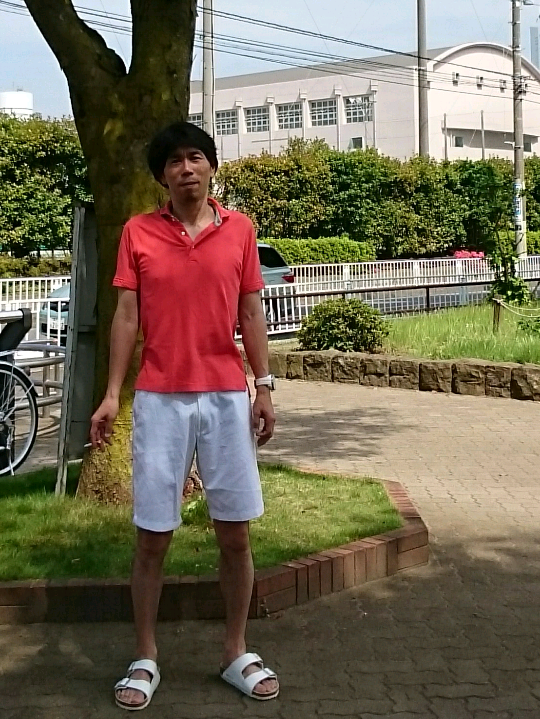 ホワイト ポロシャツ ショートパンツ ハット セット 【公式通販】