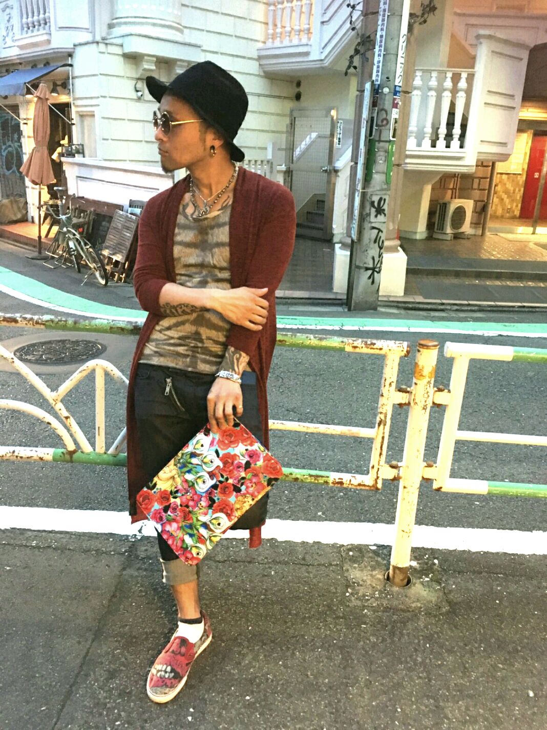 April77（エイプリルセブンティセブン）の「JOHNNY-OVERDRIVE（デニム