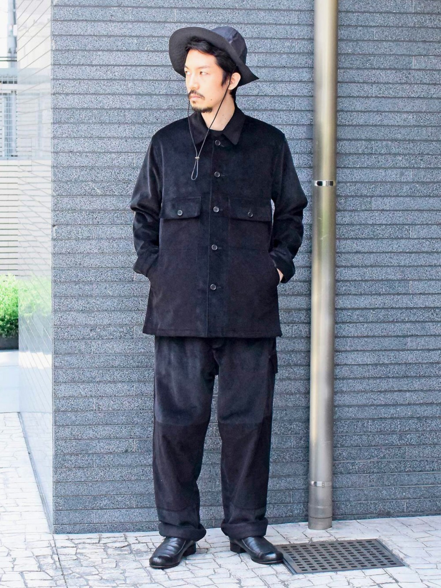 90's OLD NAVY コーデュロイ テーラードジャケット sullen 20161119175122773.jpg