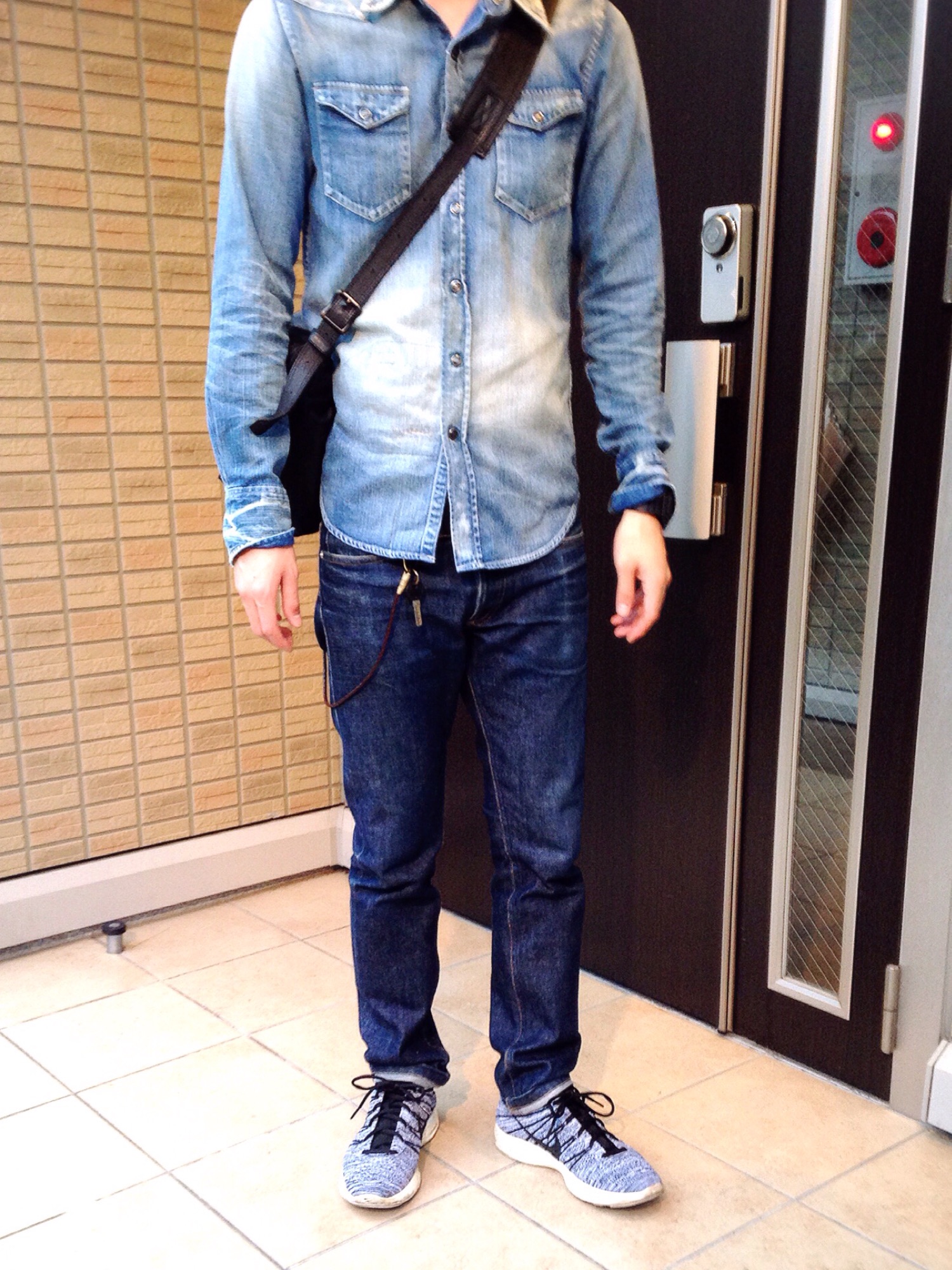 REN（レン）の「ミニフラップジップメッセンジャー（メッセンジャー  