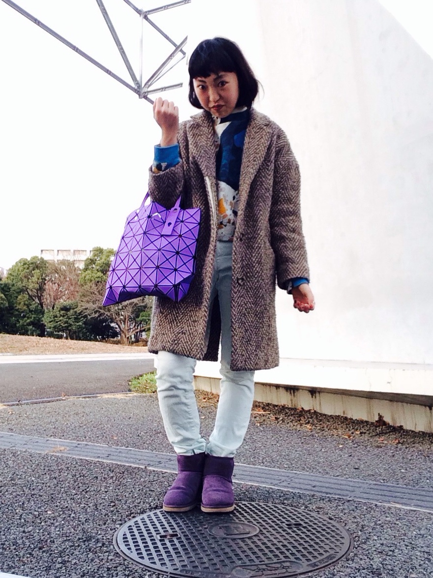 ACNE（アクネ）の「Bird Terazzo PAW14（スウェット）」 - WEAR