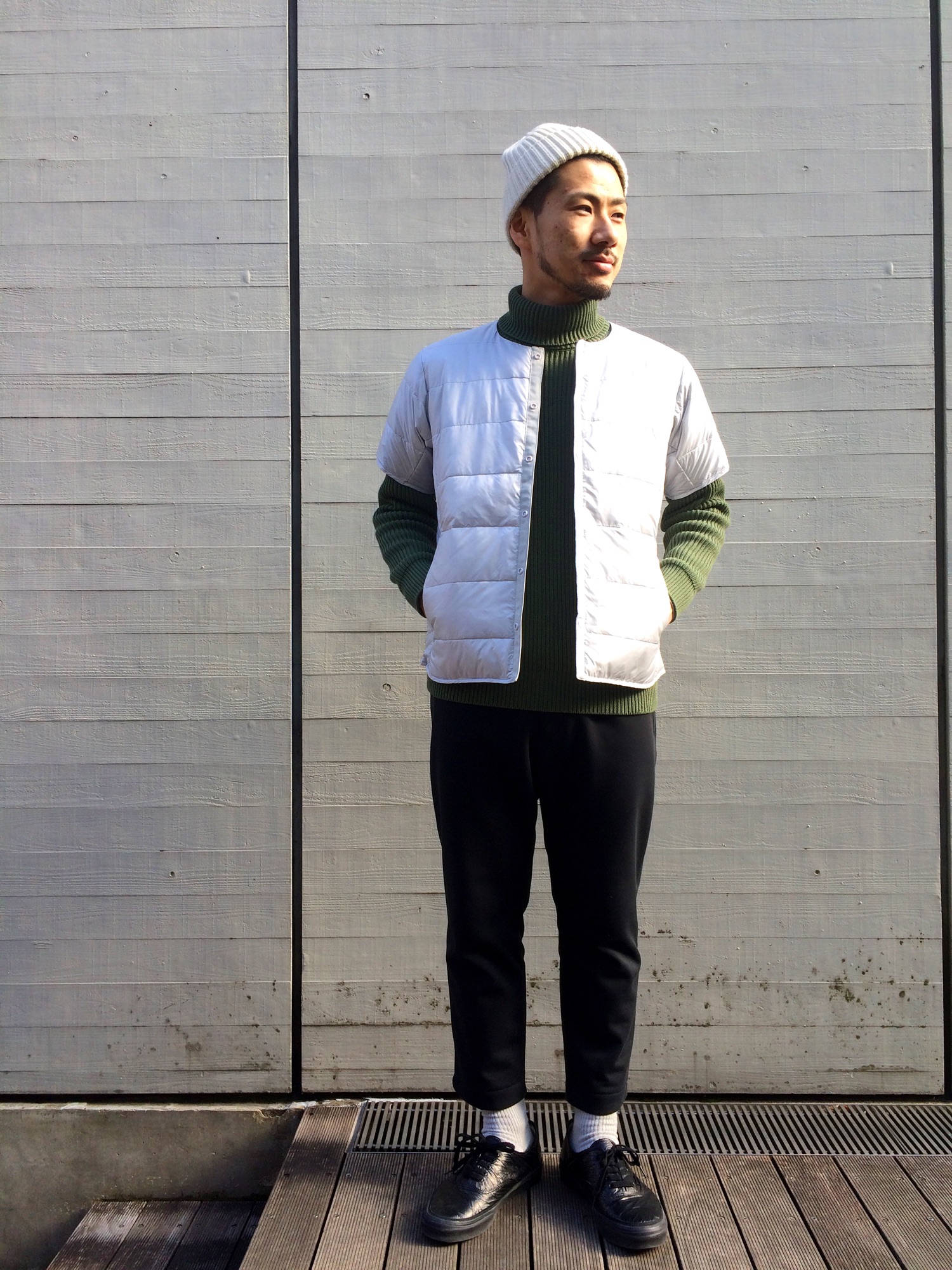 AURALEE（オーラリー）の「AURALEE(オーラリー): WOOL CASHMERE
