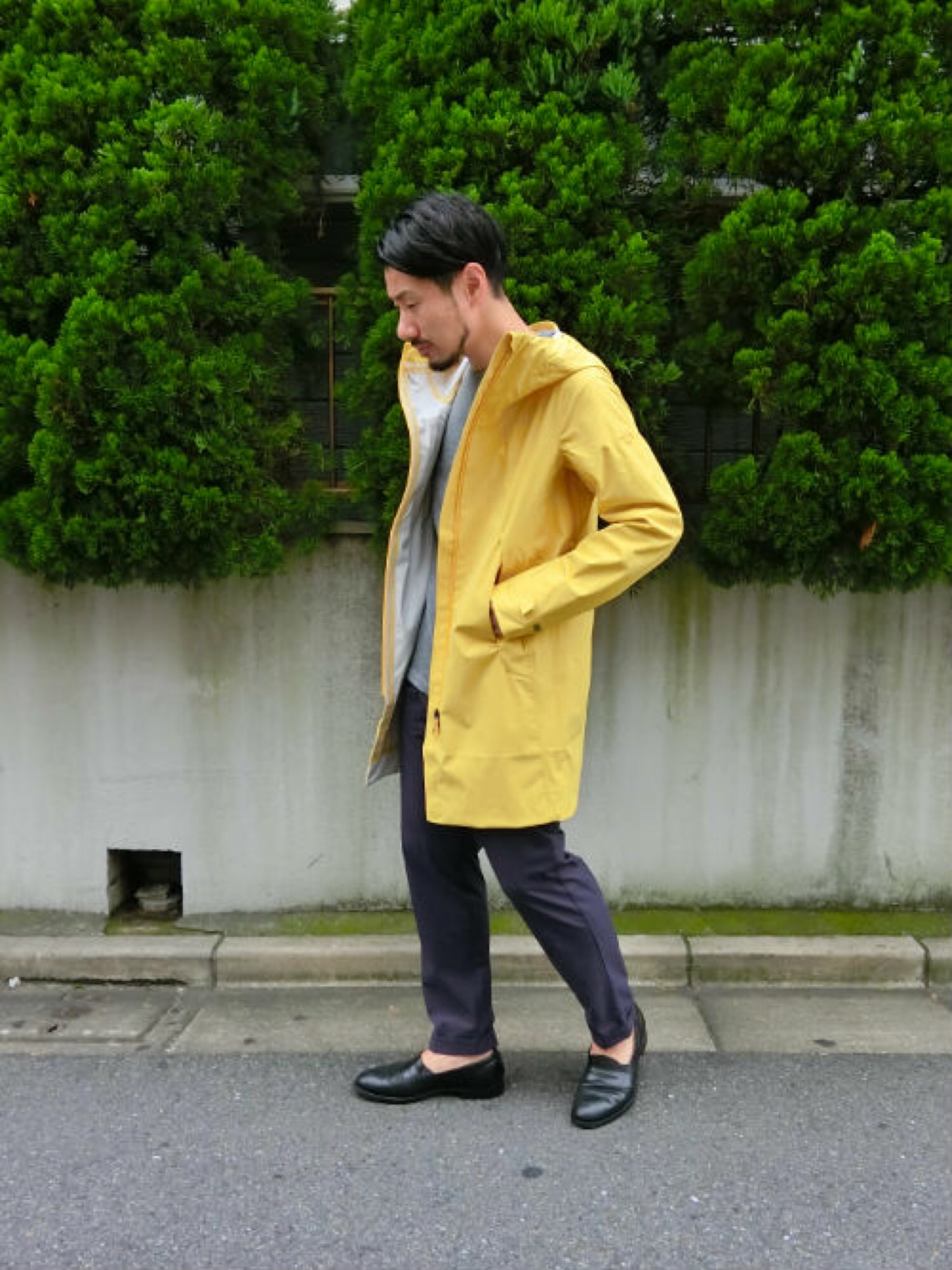 DESCENTE ALLTERRAIN（デサント オルテライン）の「BOA ACTIVE SHELL