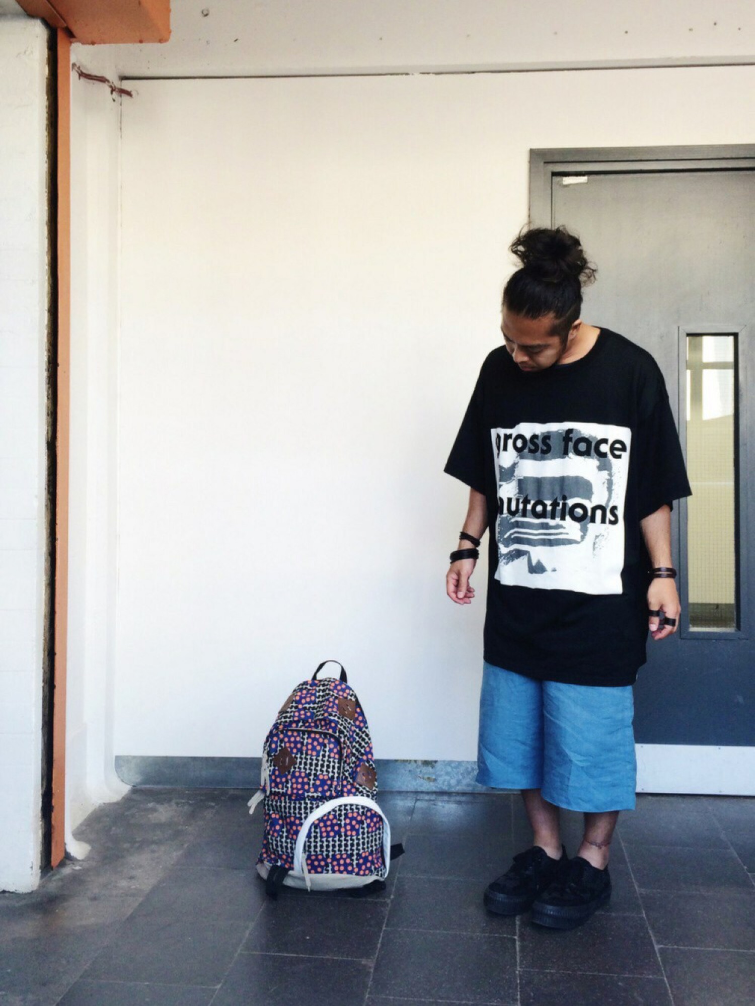 リュック FABRICK HENRIK MOUNTAIN BACK PACK FABRICK（ファブリック 