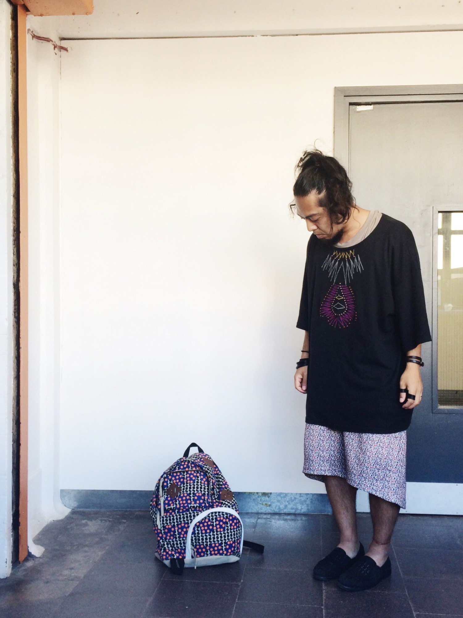 リュック FABRICK HENRIK MOUNTAIN BACK PACK FABRICK（ファブリック 