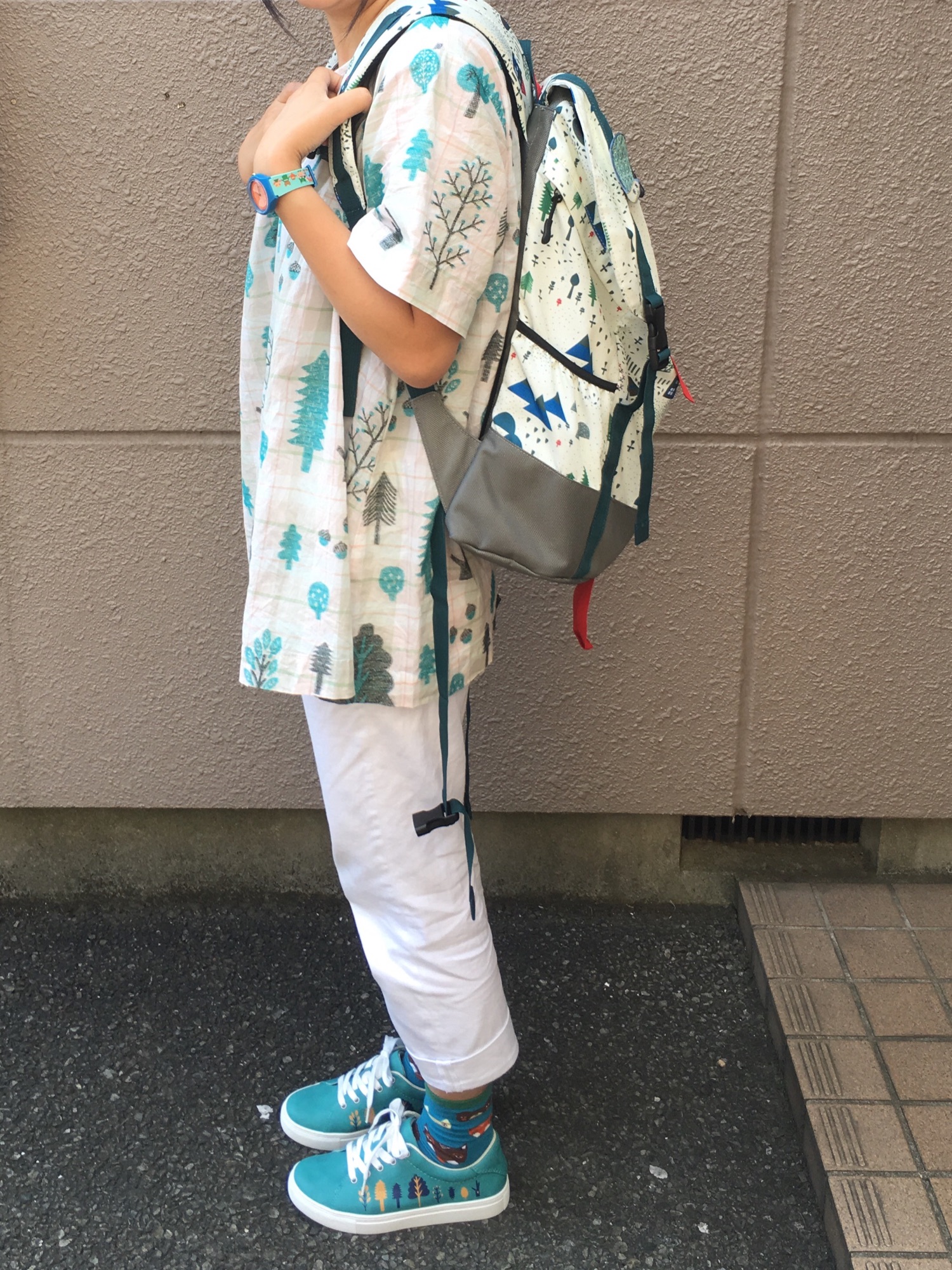 まみりん｜Ne-netのバックパック/リュックを使ったコーディネート - WEAR