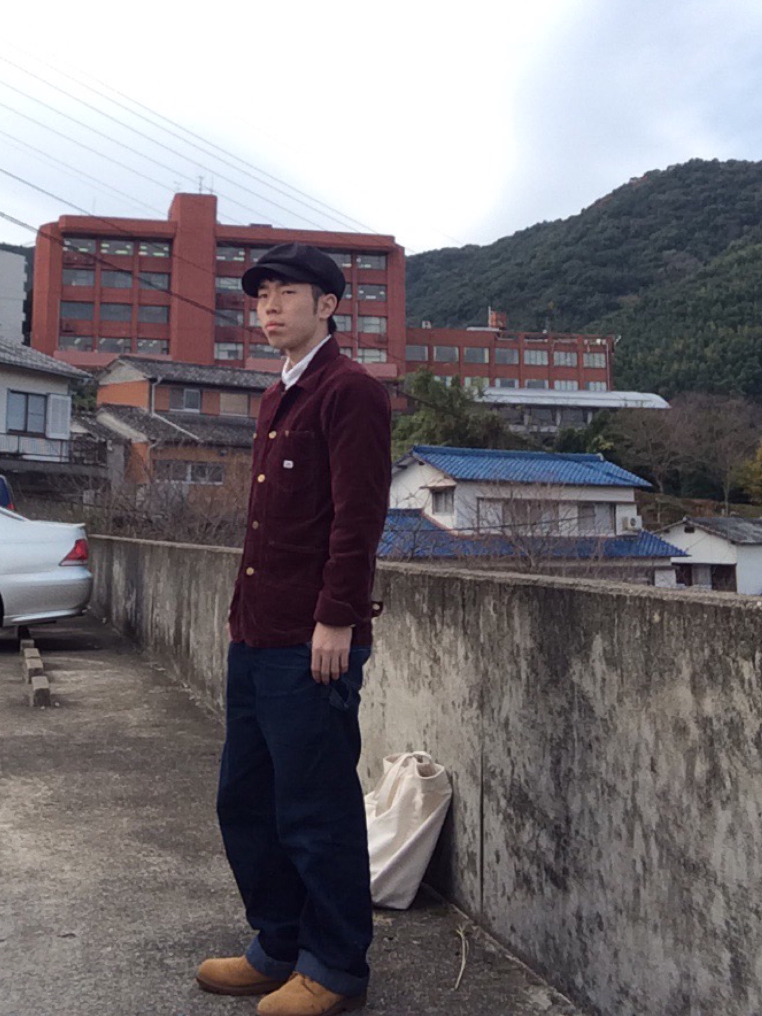monkey time コーデュロイ セット L M monkey time コーデュロイ セット L M