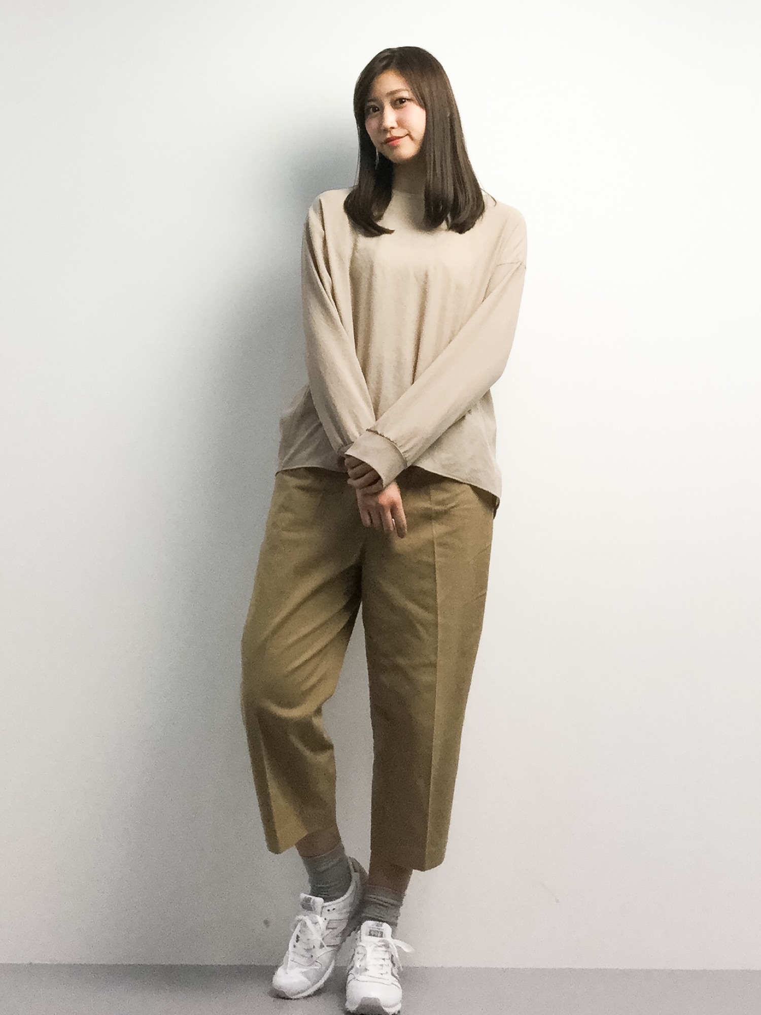 IENA（イエナ）の「《追加2》ジョーゼットTブラウス◇（シャツ