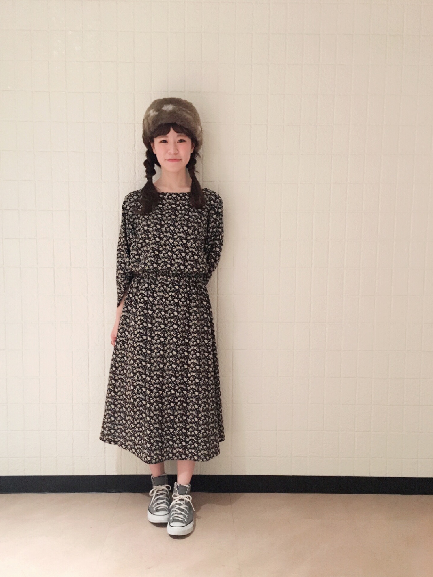 Kastane（カスタネ）の「小花柄ワンピース（ワンピース）」 - WEAR