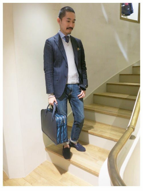 Felisi（フェリージ）の「ビジネスバッグ1996/A+DS（ビジネスバッグ