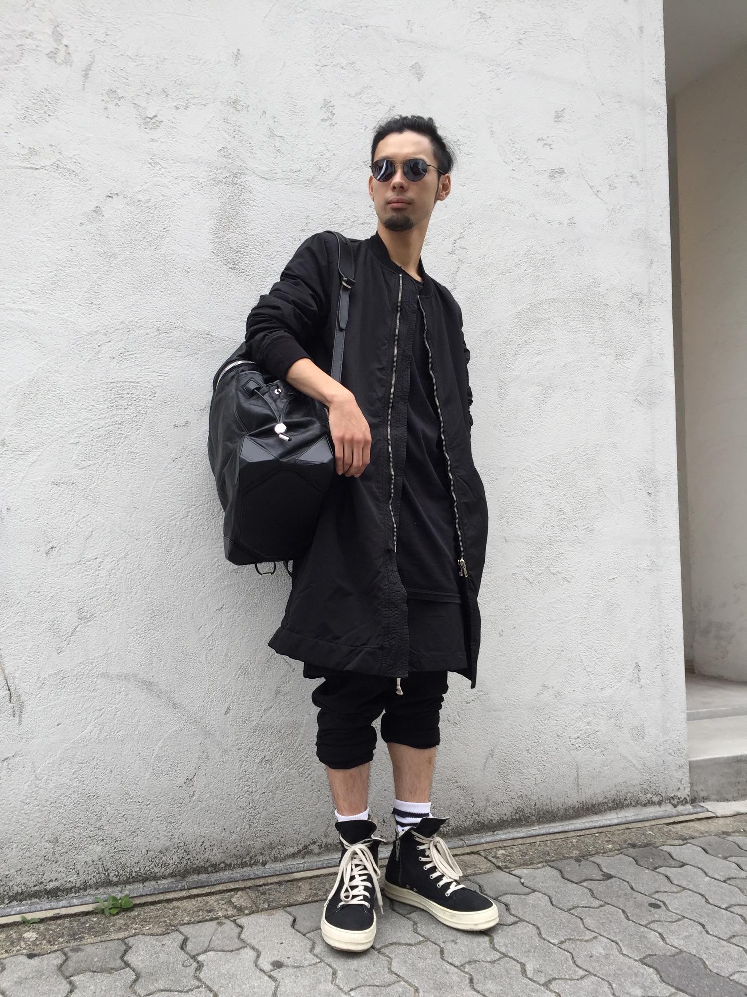 alexanderwangのバックパック/リュックを使ったメンズ人気ファッション 