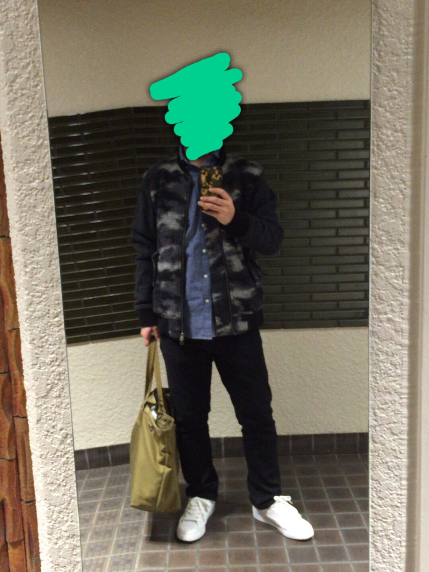 The DUFFER of ST.GEORGE（ザダファーオブセントジョージ）の「DUFFER 