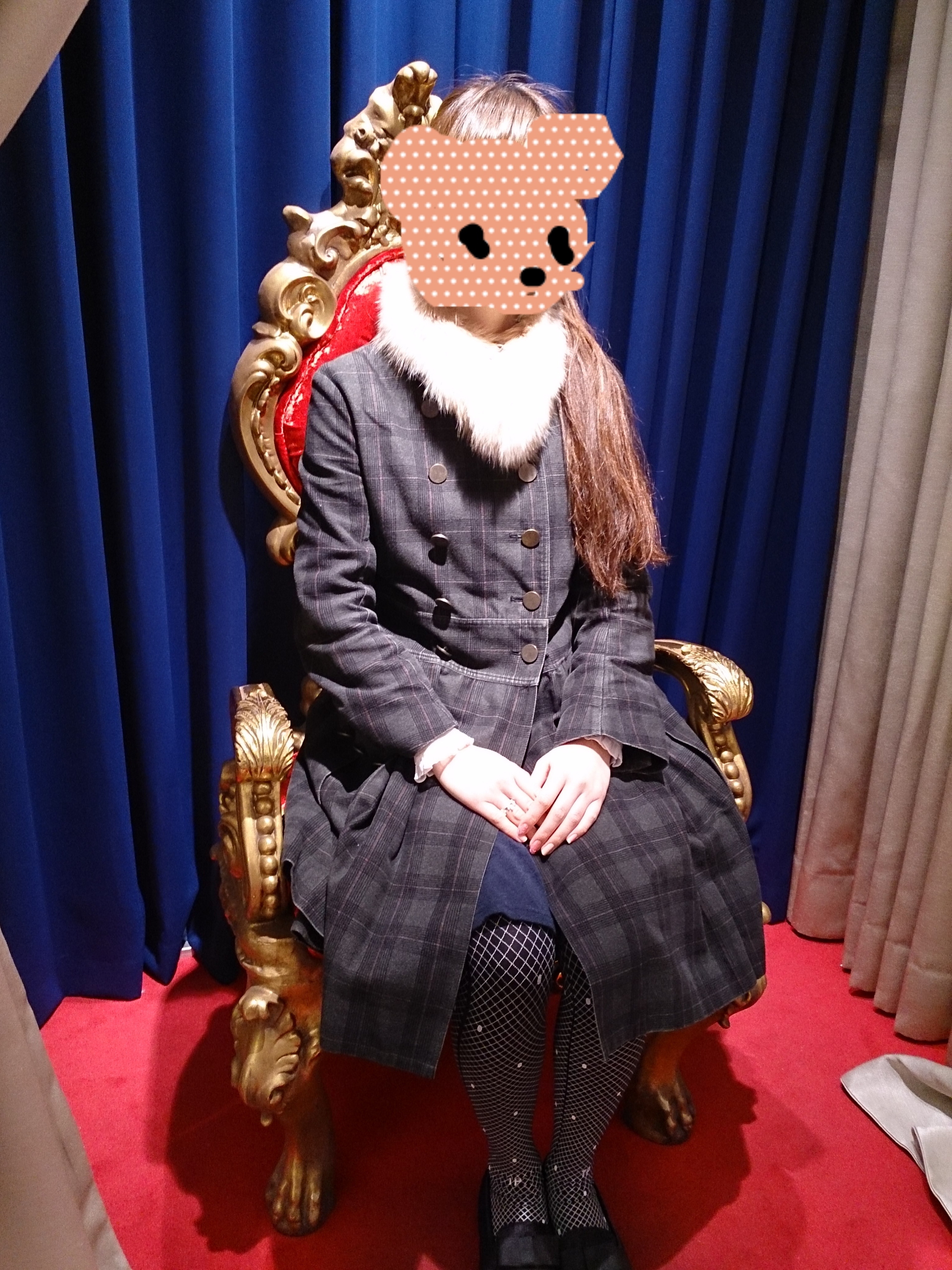 ガブリエルチェルシーのコート The Gabriel Chelsea ガブリエルチェルシーコート