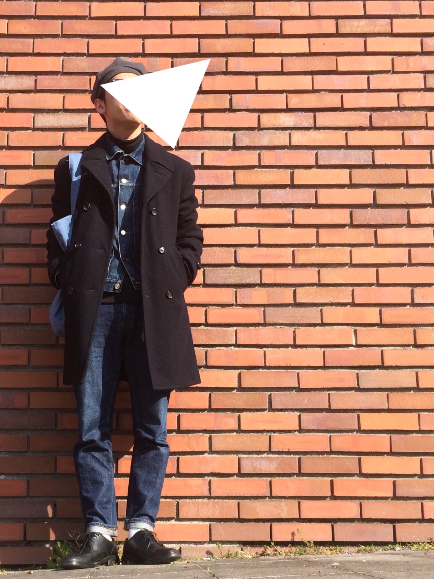 COMME DES GARCONS ピーコート COMME des GARCONS(コムデギャルソン) ピーコート(メンズ